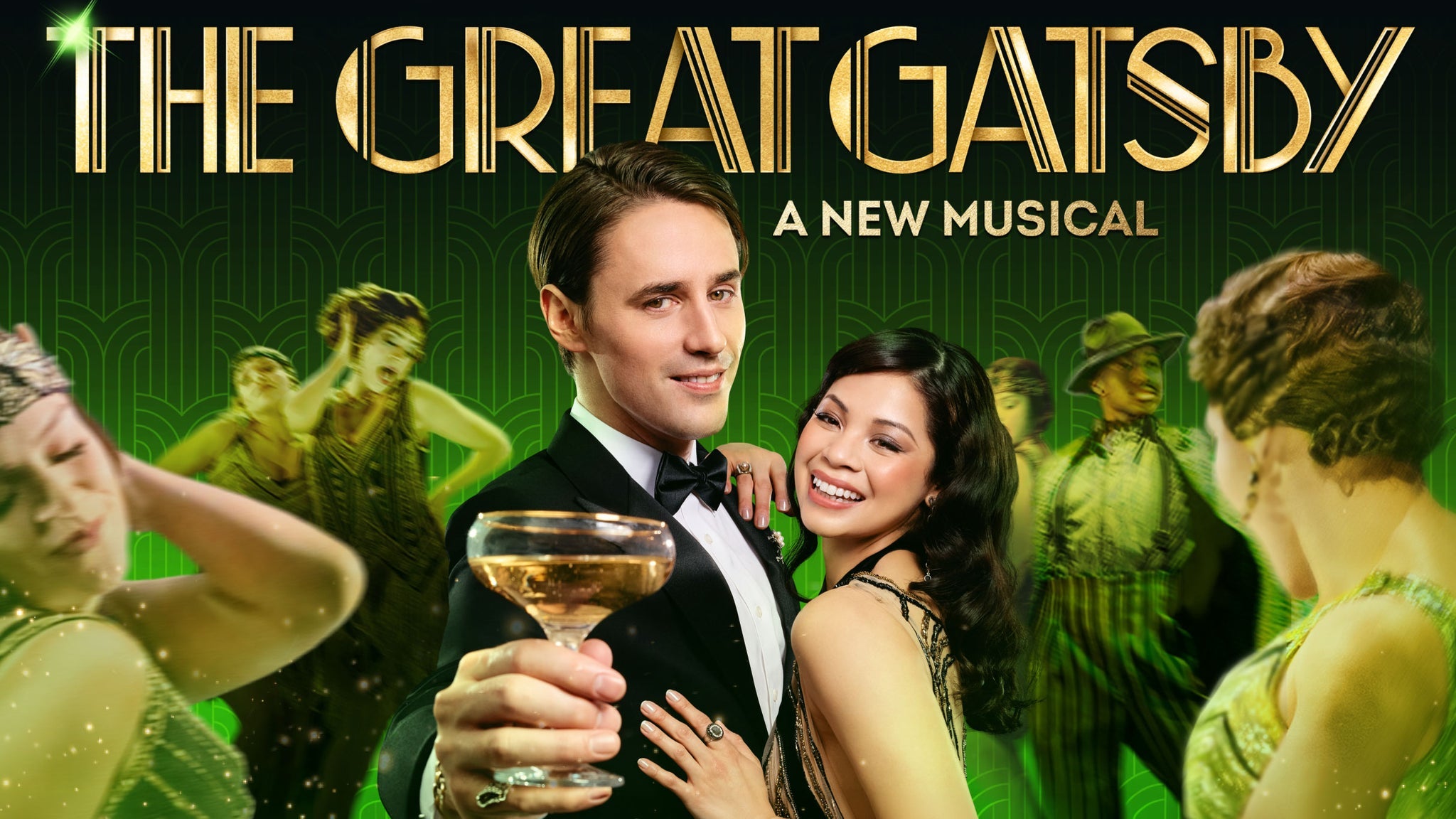 The Great Gatsby - Teatro en New York