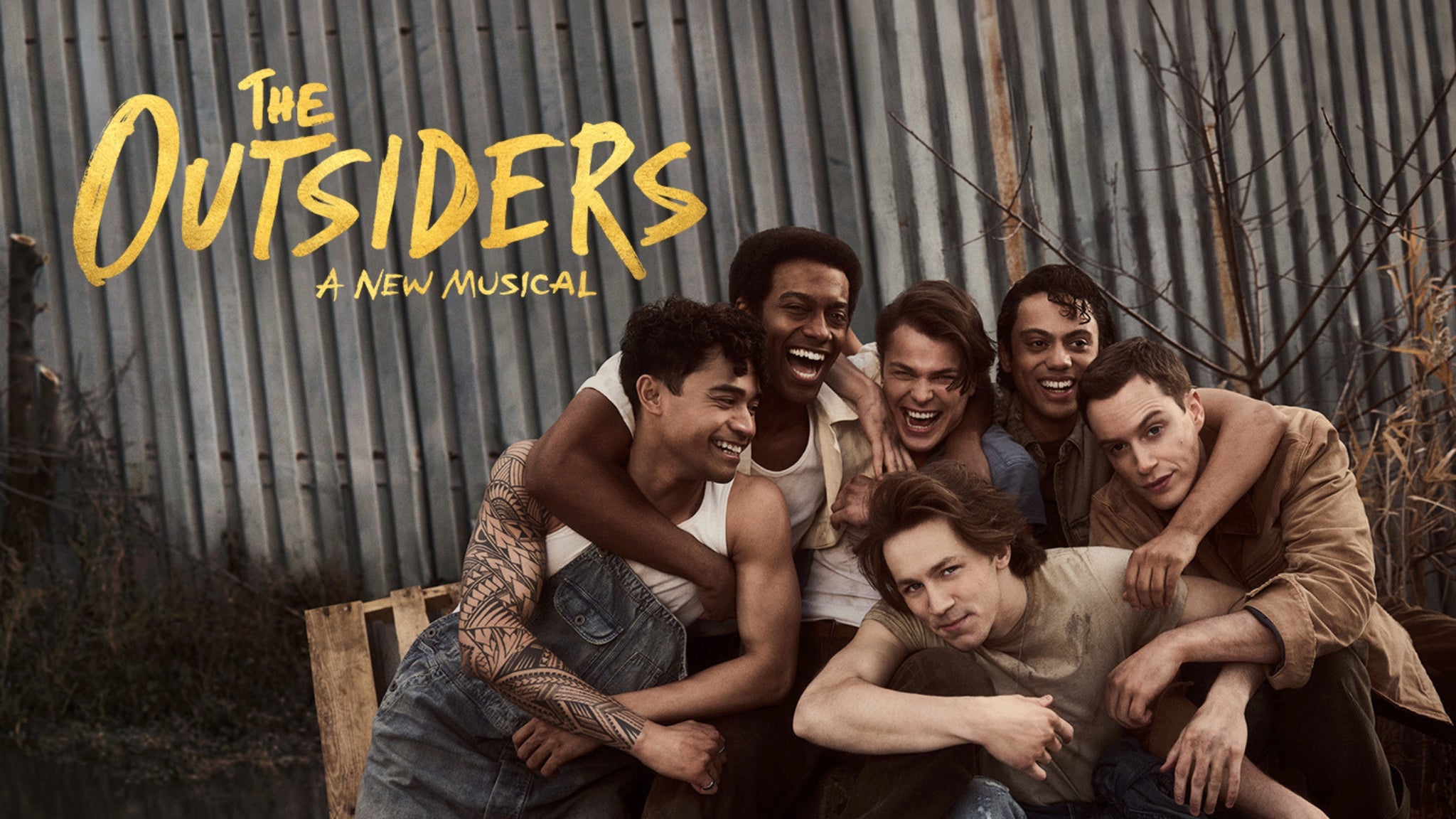 The Outsiders