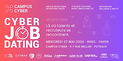 Cyber Job Dating 2026