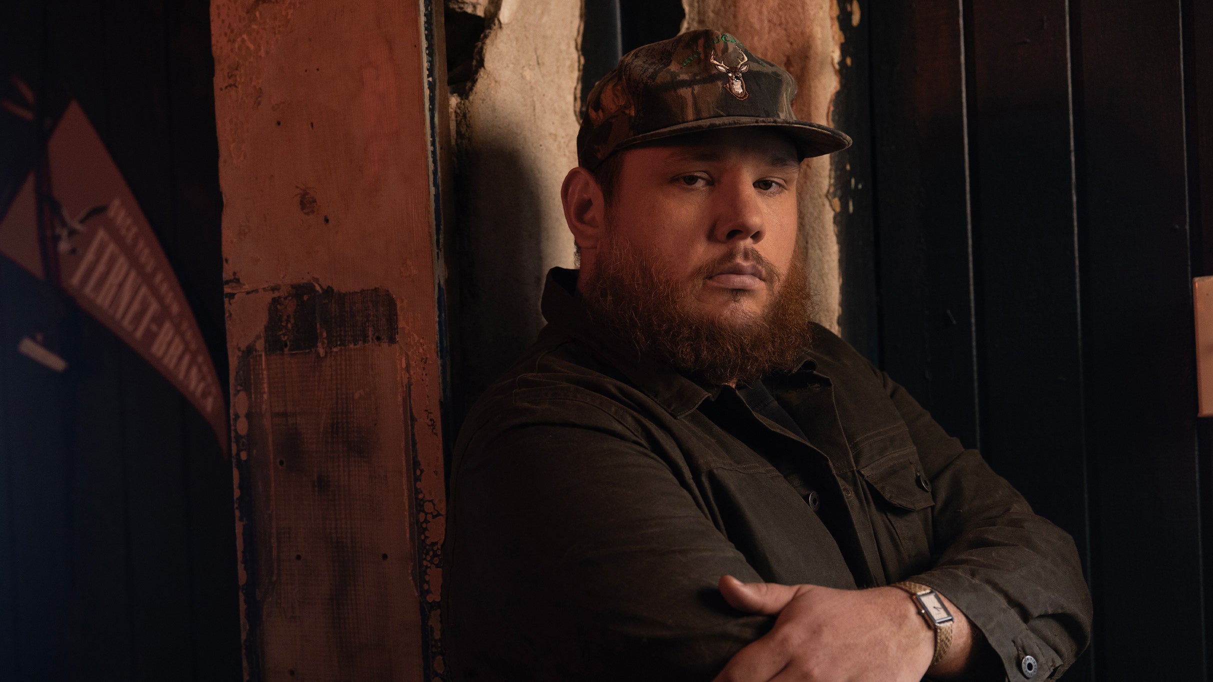 LUKE COMBS