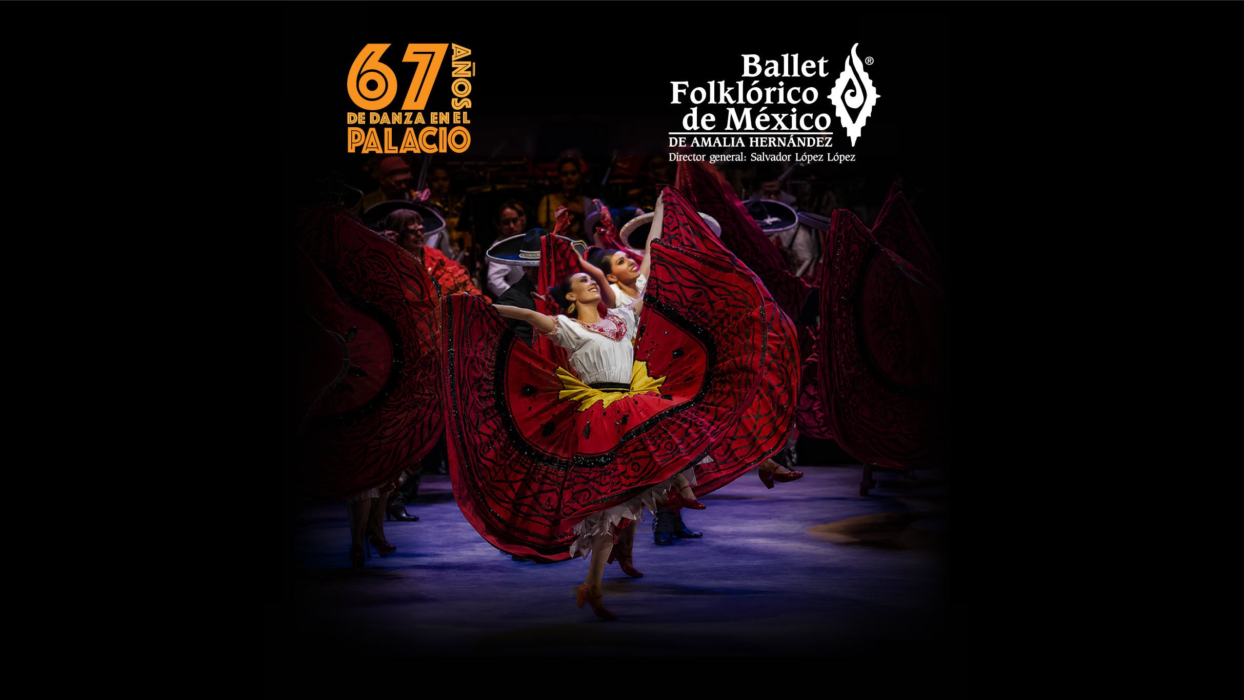 Ballet Folklorico de Mexico de Amalia Hernandez