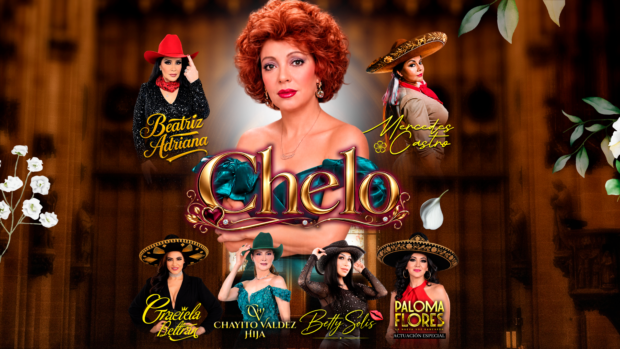 Chelo el adios a una grande