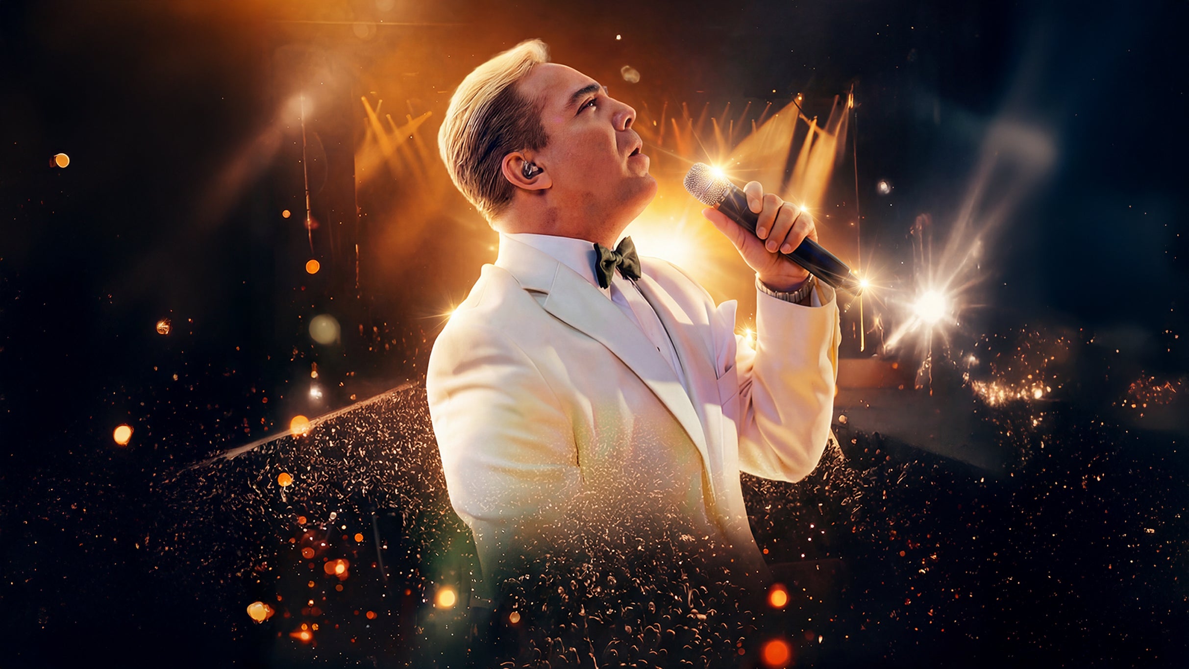 Cristian Castro - Conciertos en Zapopan
