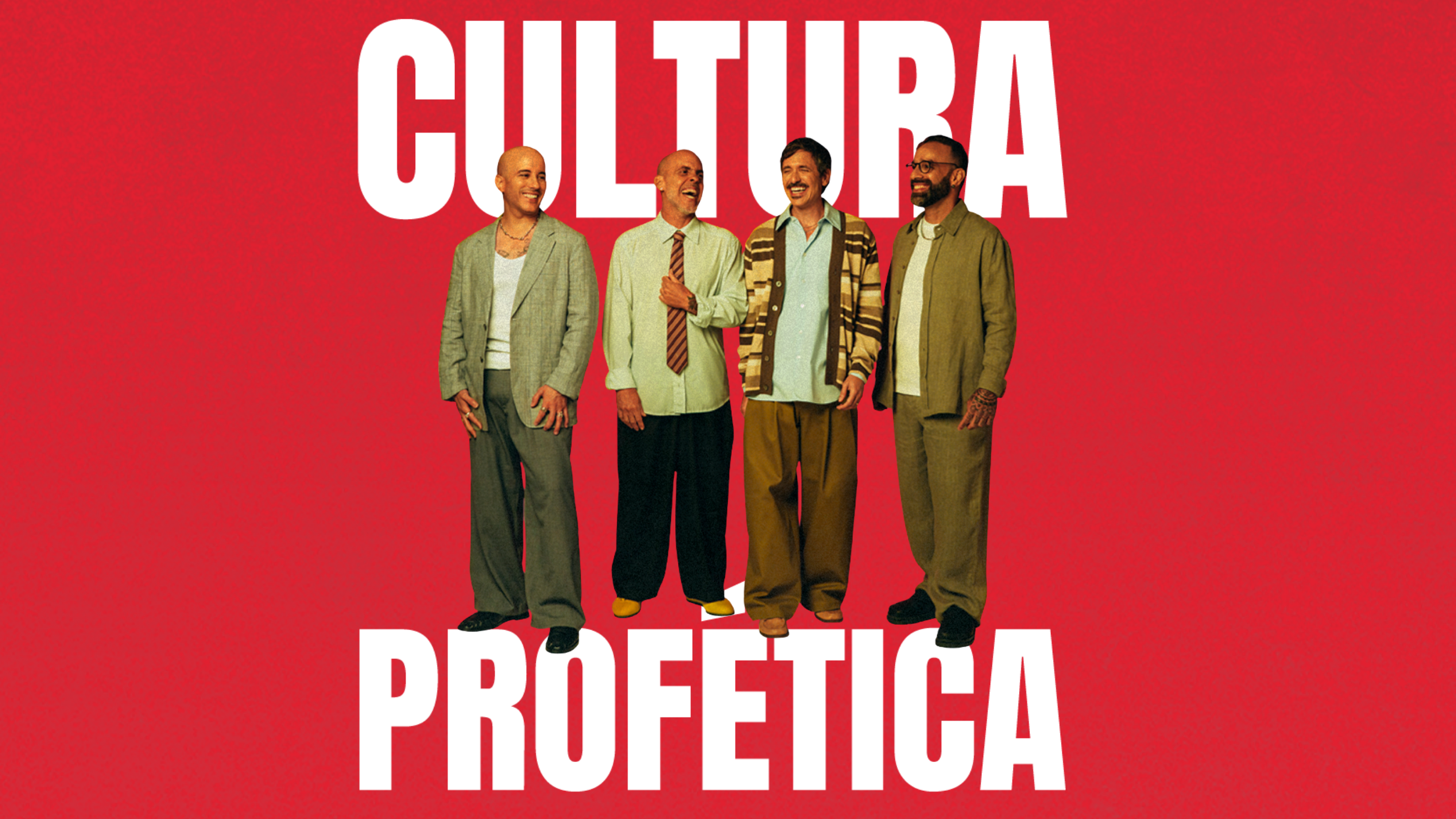 Cultura Profética - Conciertos en Zapopan