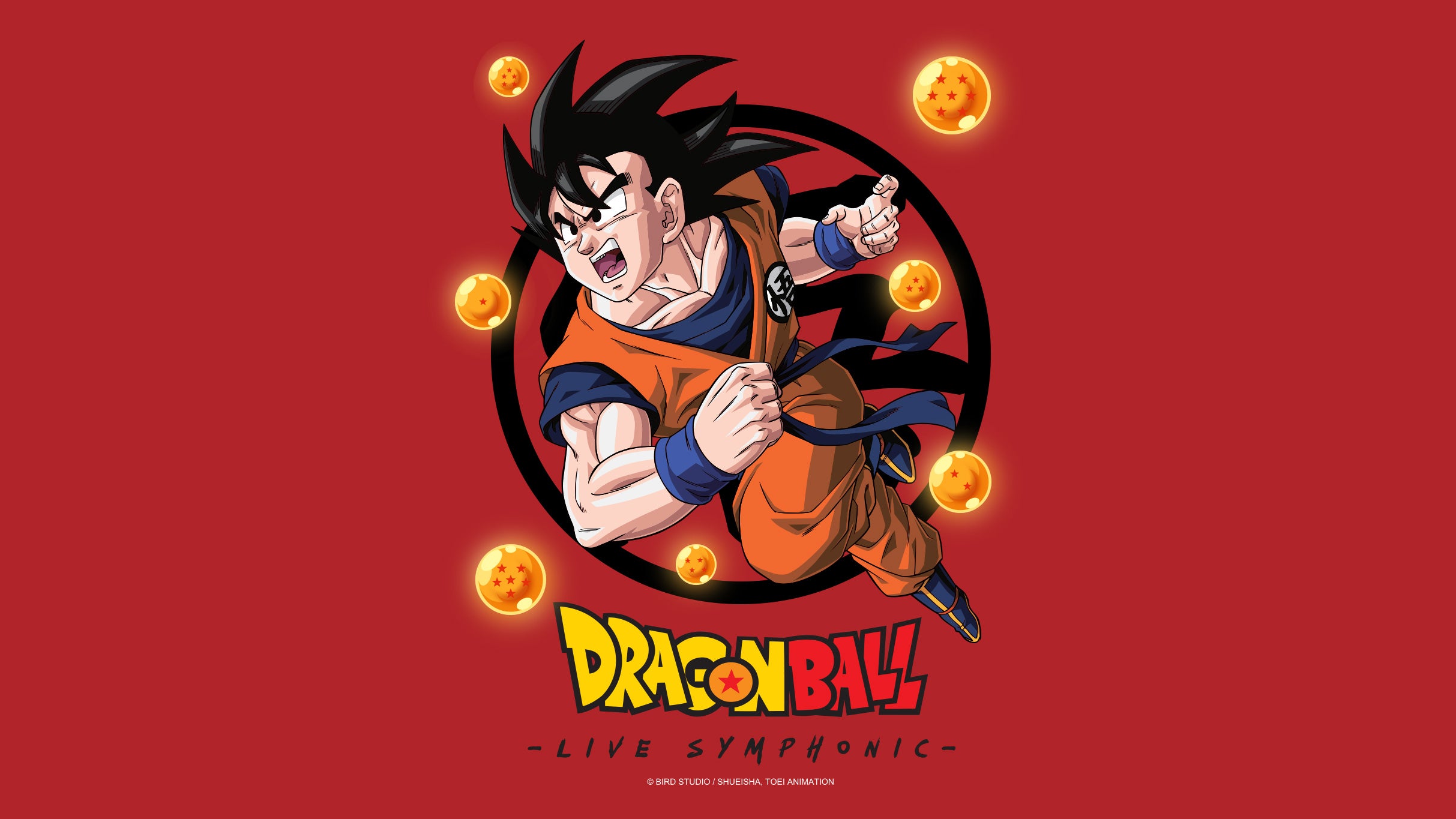 Dragon Ball Live Symphonic - Teatro en Zapopan
