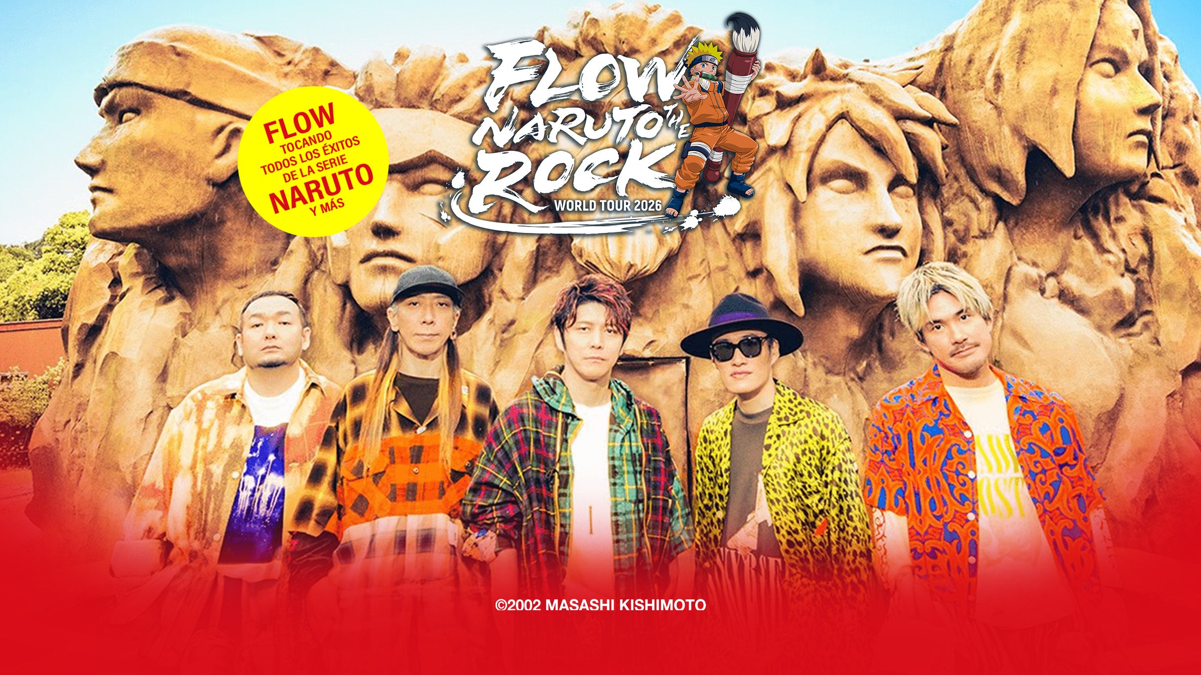FLOW - Conciertos en Zapopan