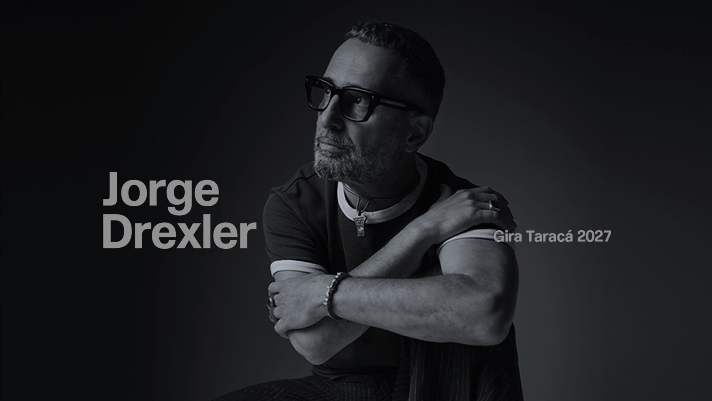 Jorge Drexler - Conciertos en Zapopan
