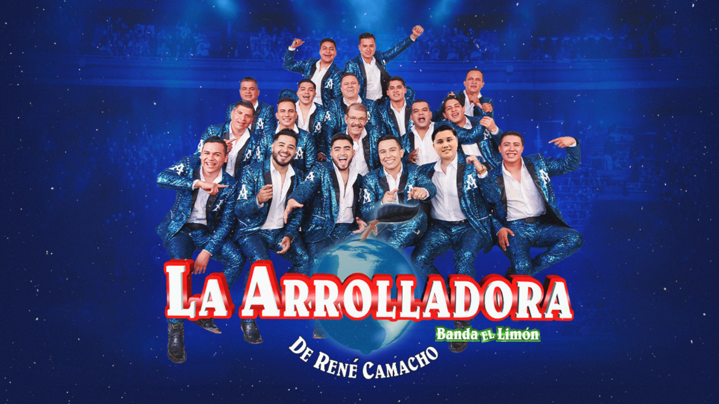 La Arrolladora Banda Limón - Conciertos en Zapopan