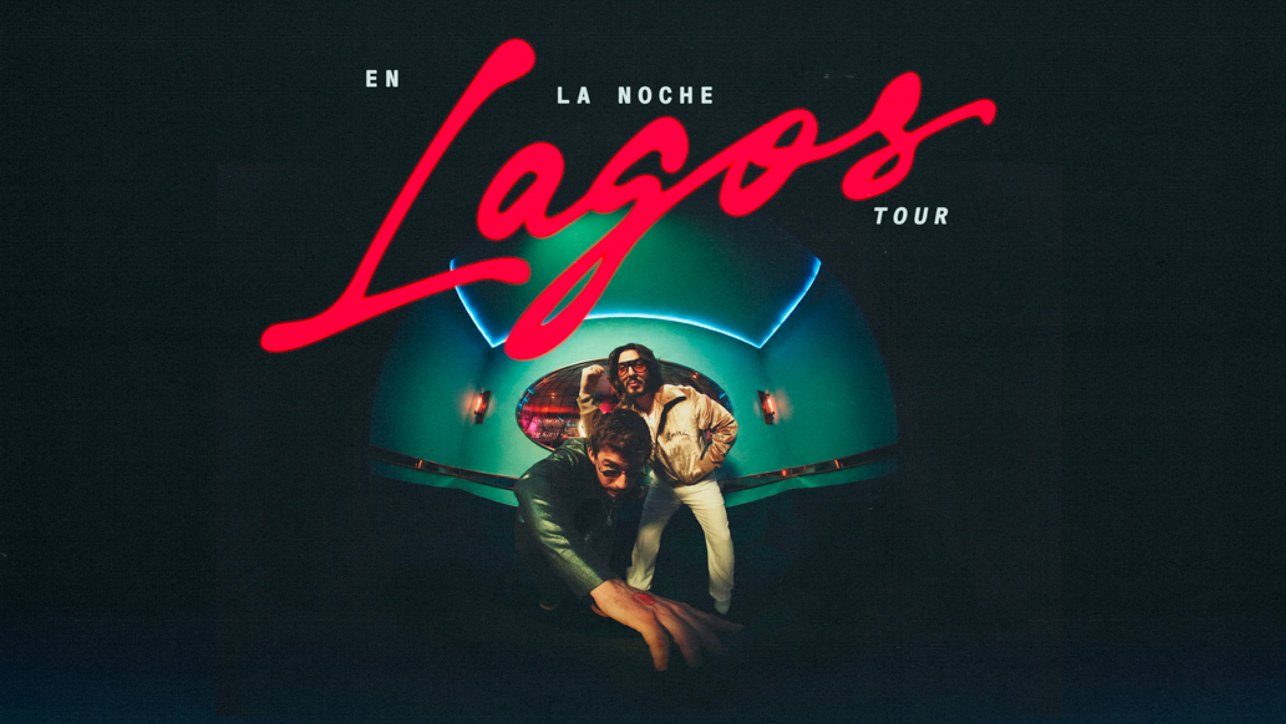 LAGOS - Conciertos en Zapopan