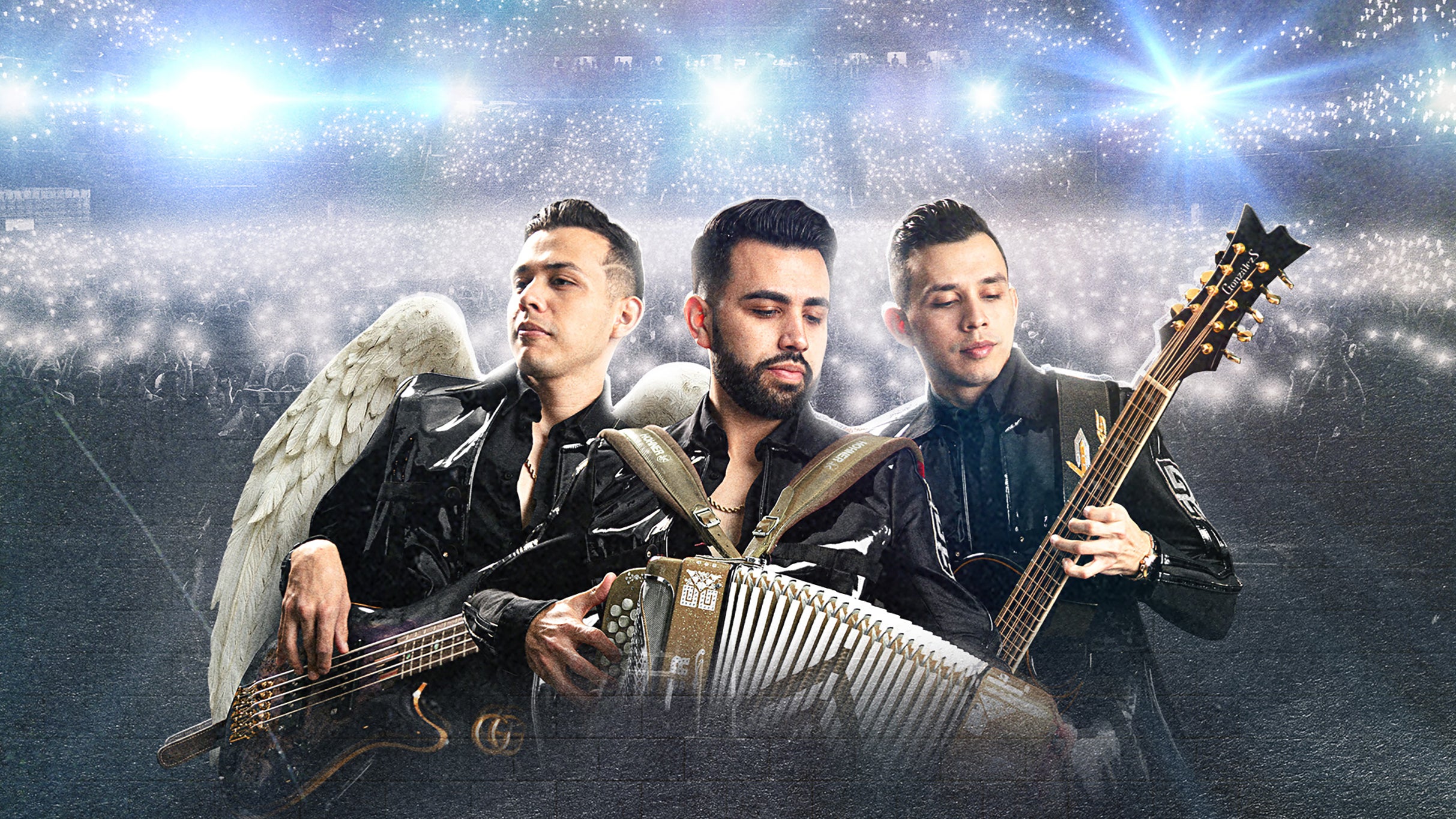 Los Parras - Conciertos en Zapopan