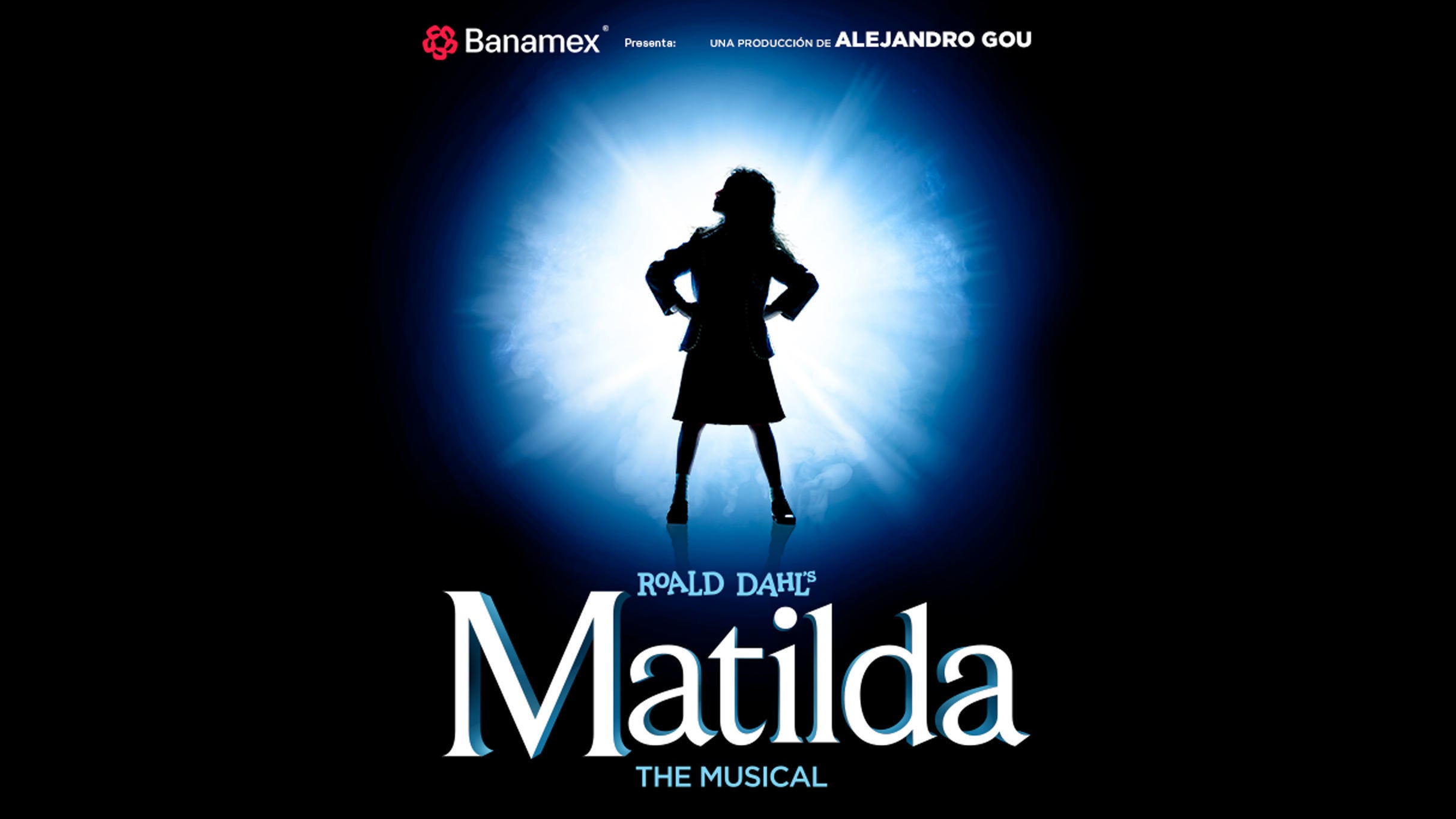 Matilda The Musical - Teatro en Zapopan