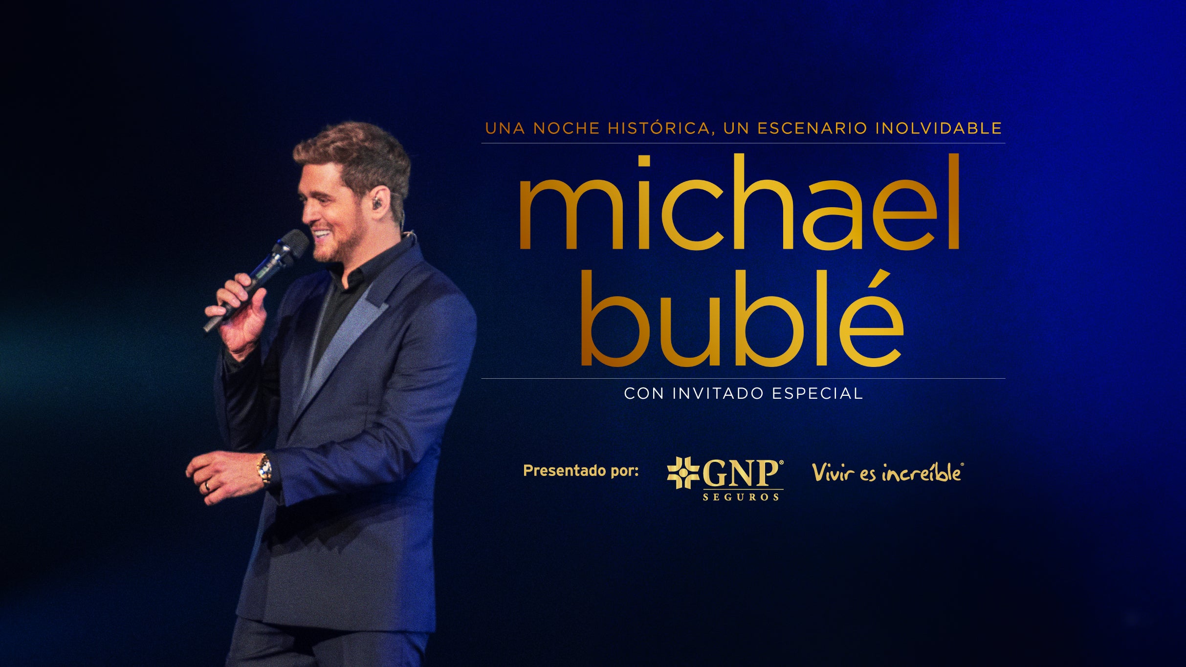 Michael Bublé
