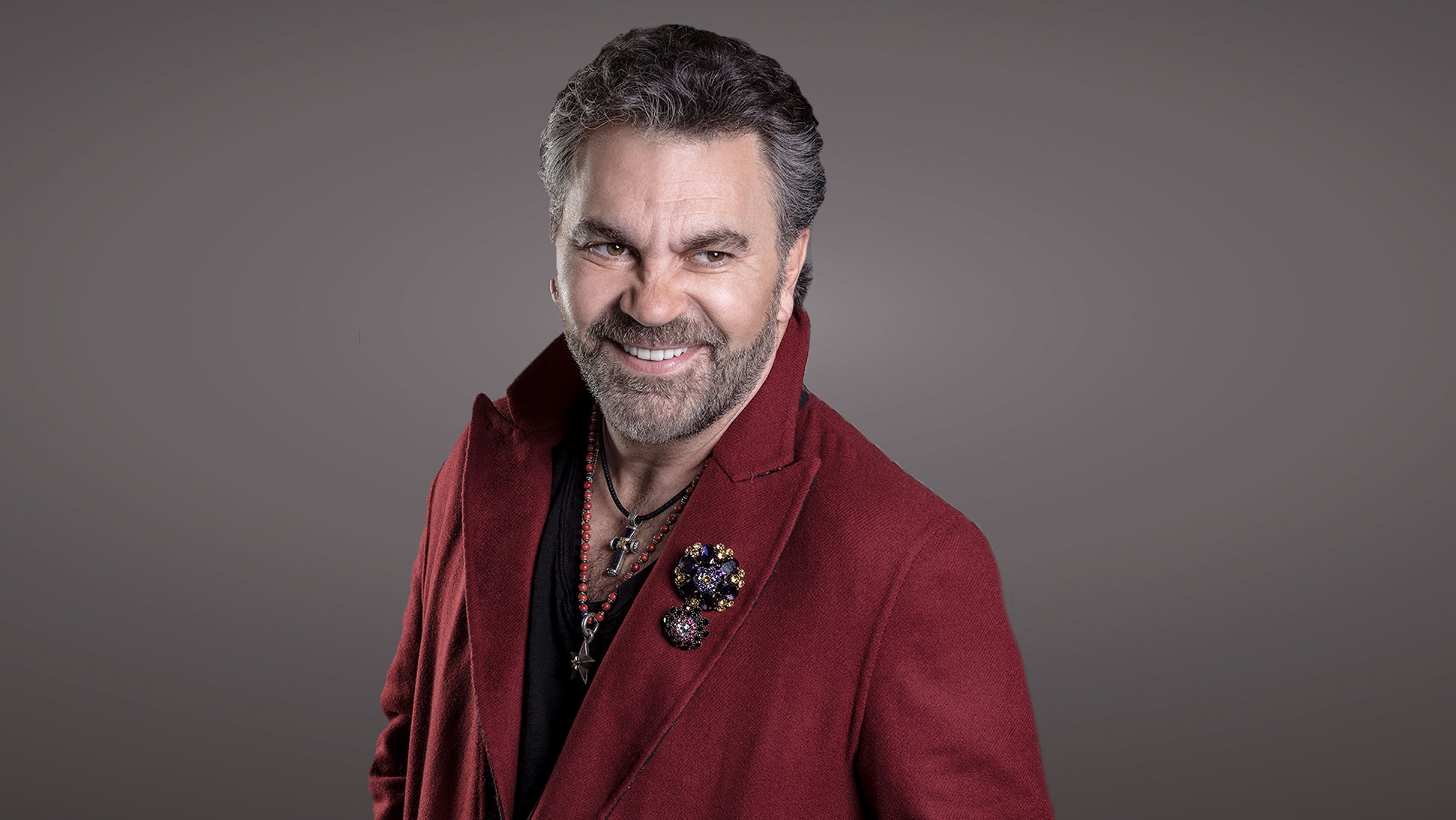 Mijares Sinfónico - Conciertos en Zapopan