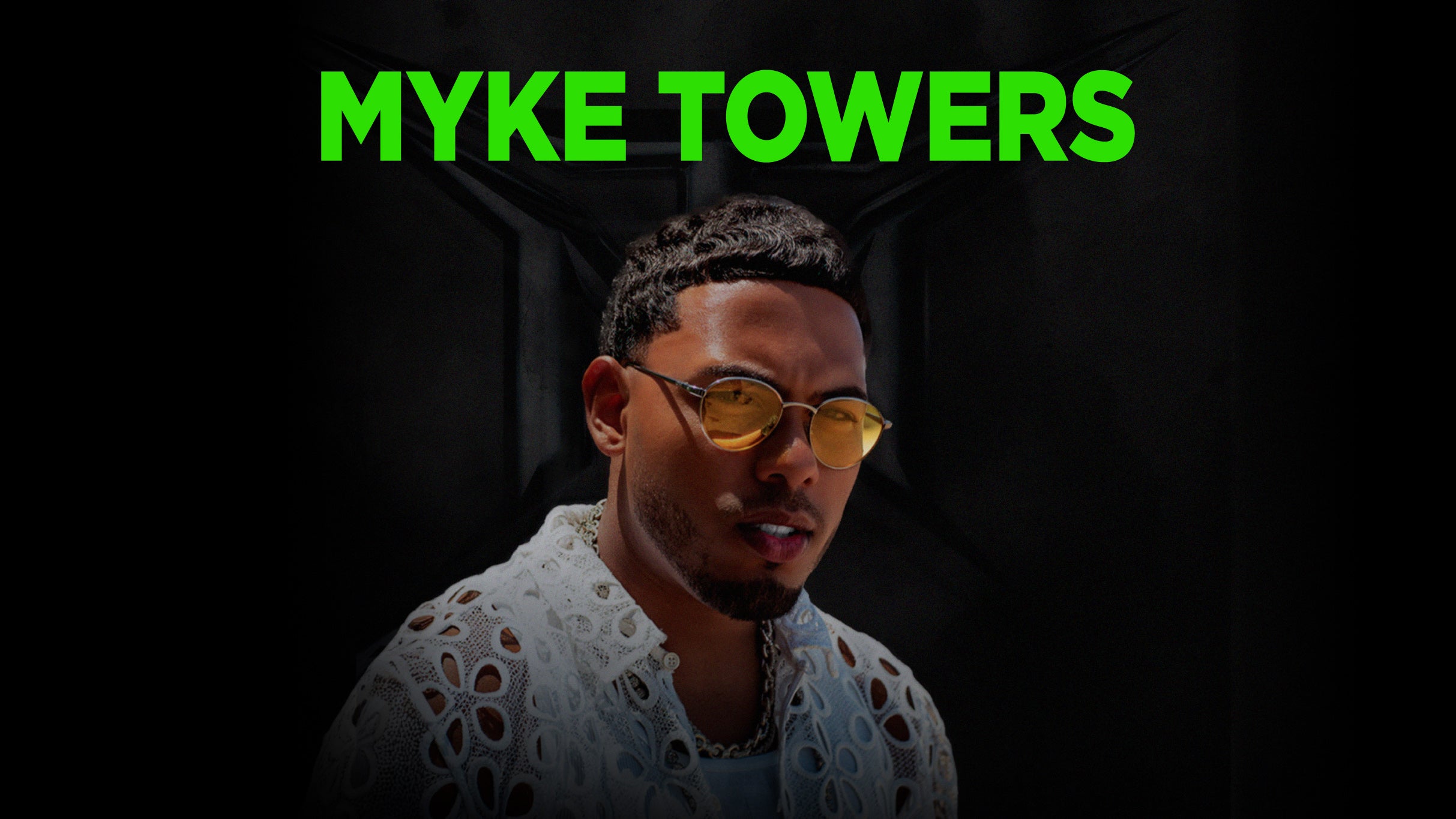 Myke Towers - Conciertos en Zapopan