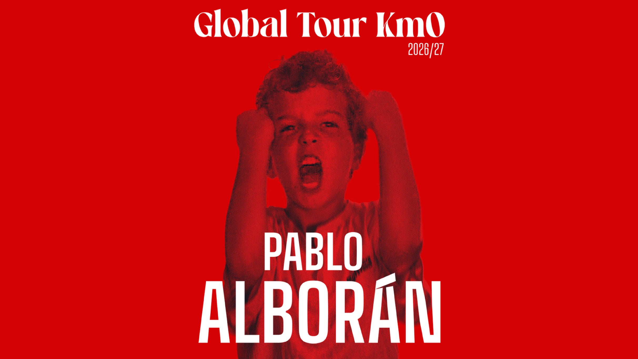 Pablo Alboran