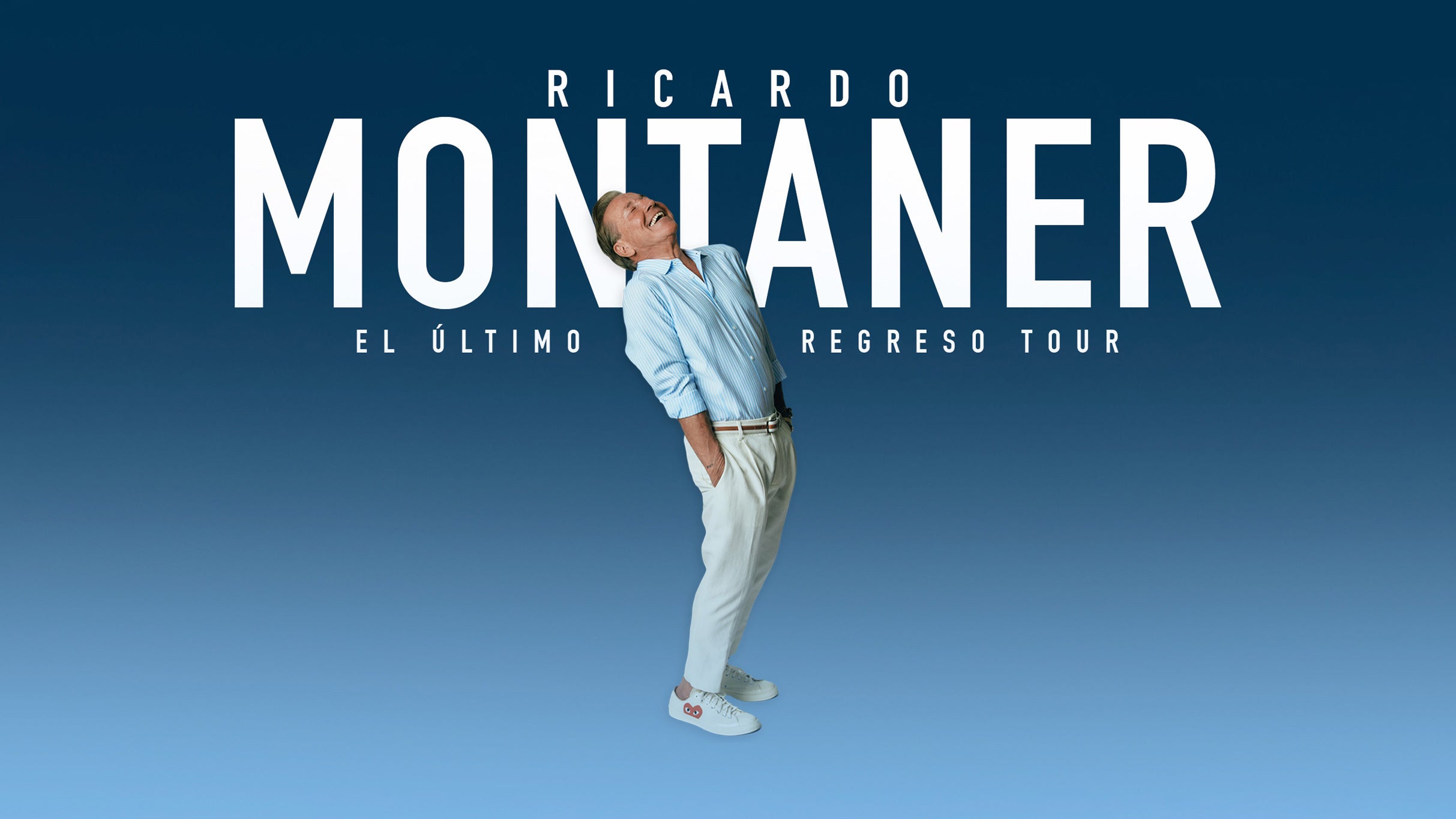 Ricardo Montaner - Conciertos en Zapopan