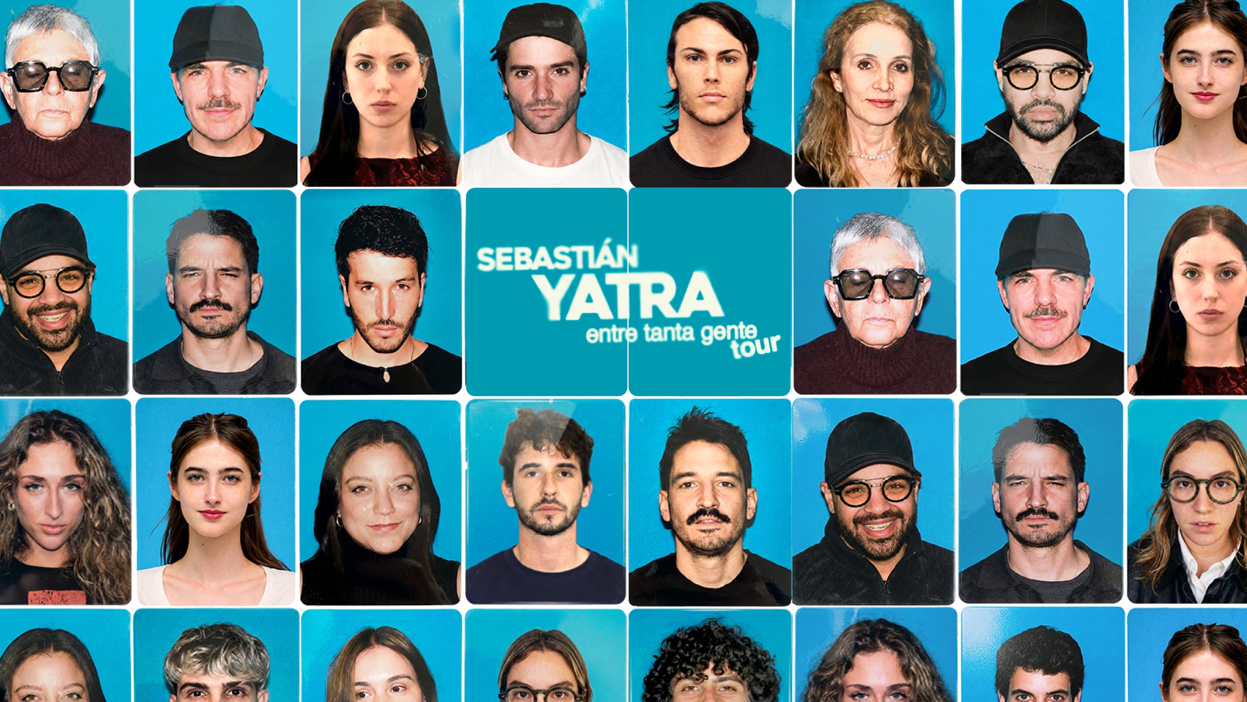 Sebastian Yatra- Entre tanta gente Tour - Conciertos en Zapopan