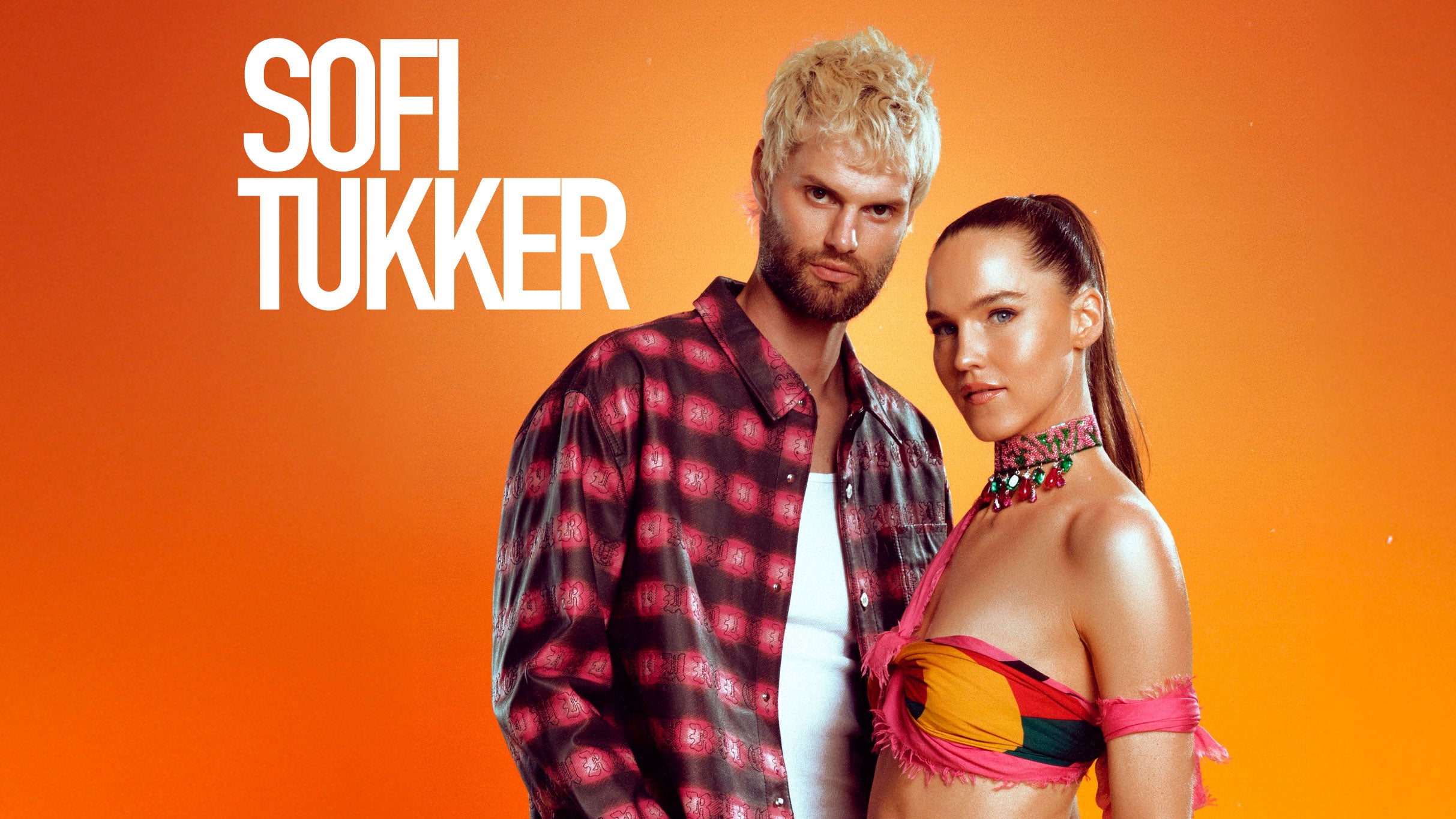SOFI TUKKER Presents: ANIMAL TALK - Conciertos en Zapopan