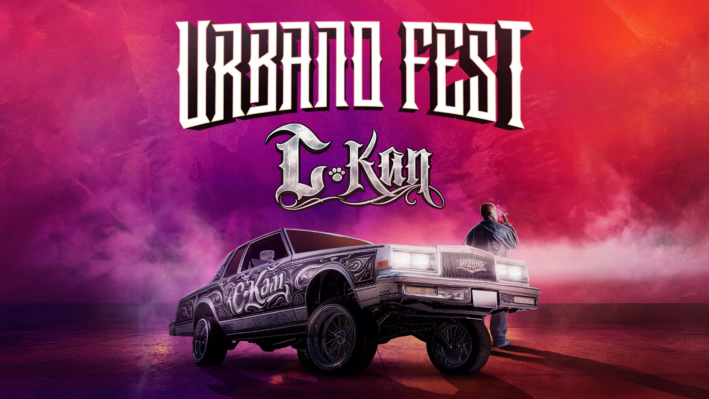 Urbano Fest - Conciertos en Zapopan