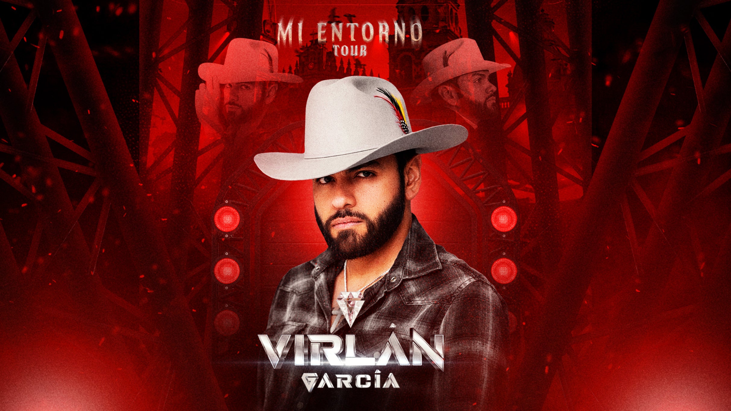 Virlan Garcia - Conciertos en Zapopan