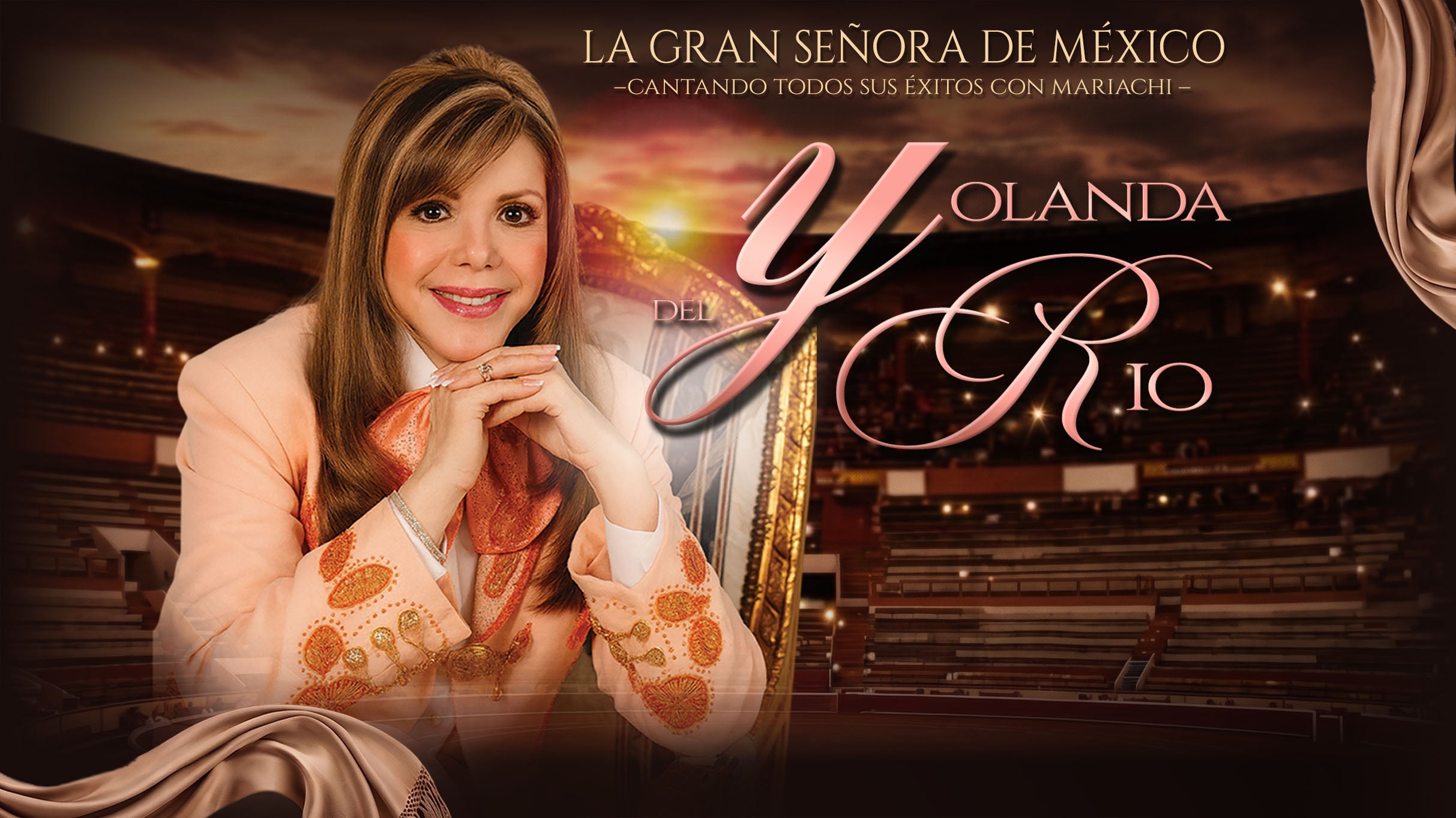 Yolanda del Río, El Gran Regreso