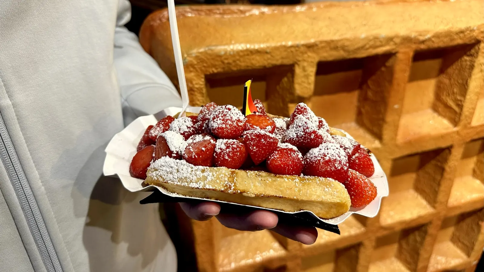 Belgicious - Gastronomia en Ciudad de México
