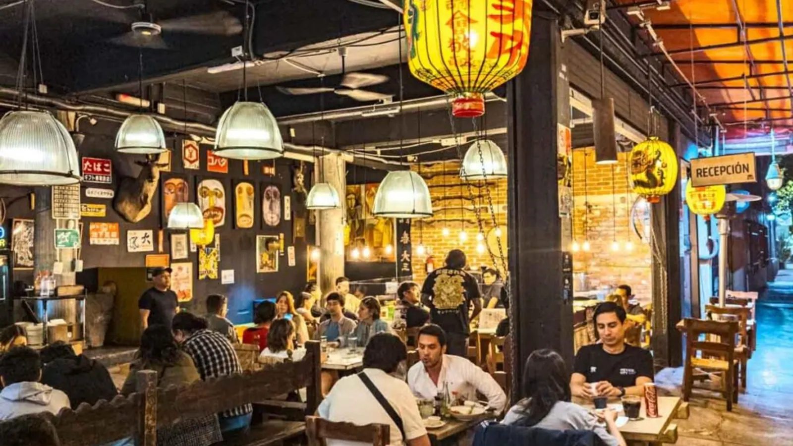 Mog Bistro - Gastronomia en Ciudad de México