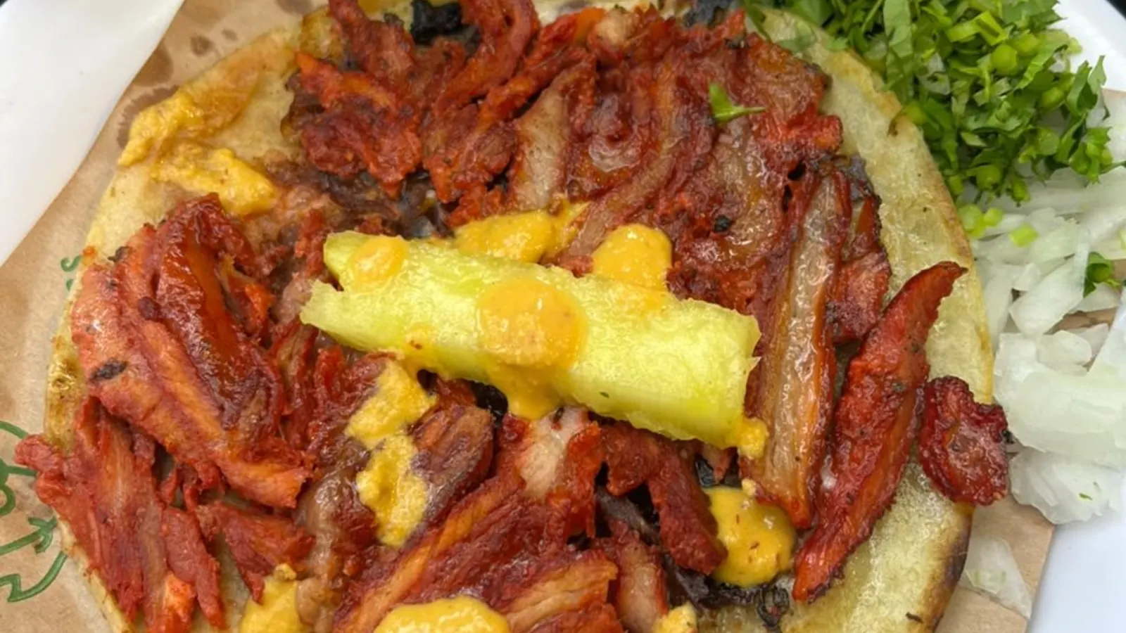 Tacos Atarantados Roma Norte - Gastronomia en Ciudad de México