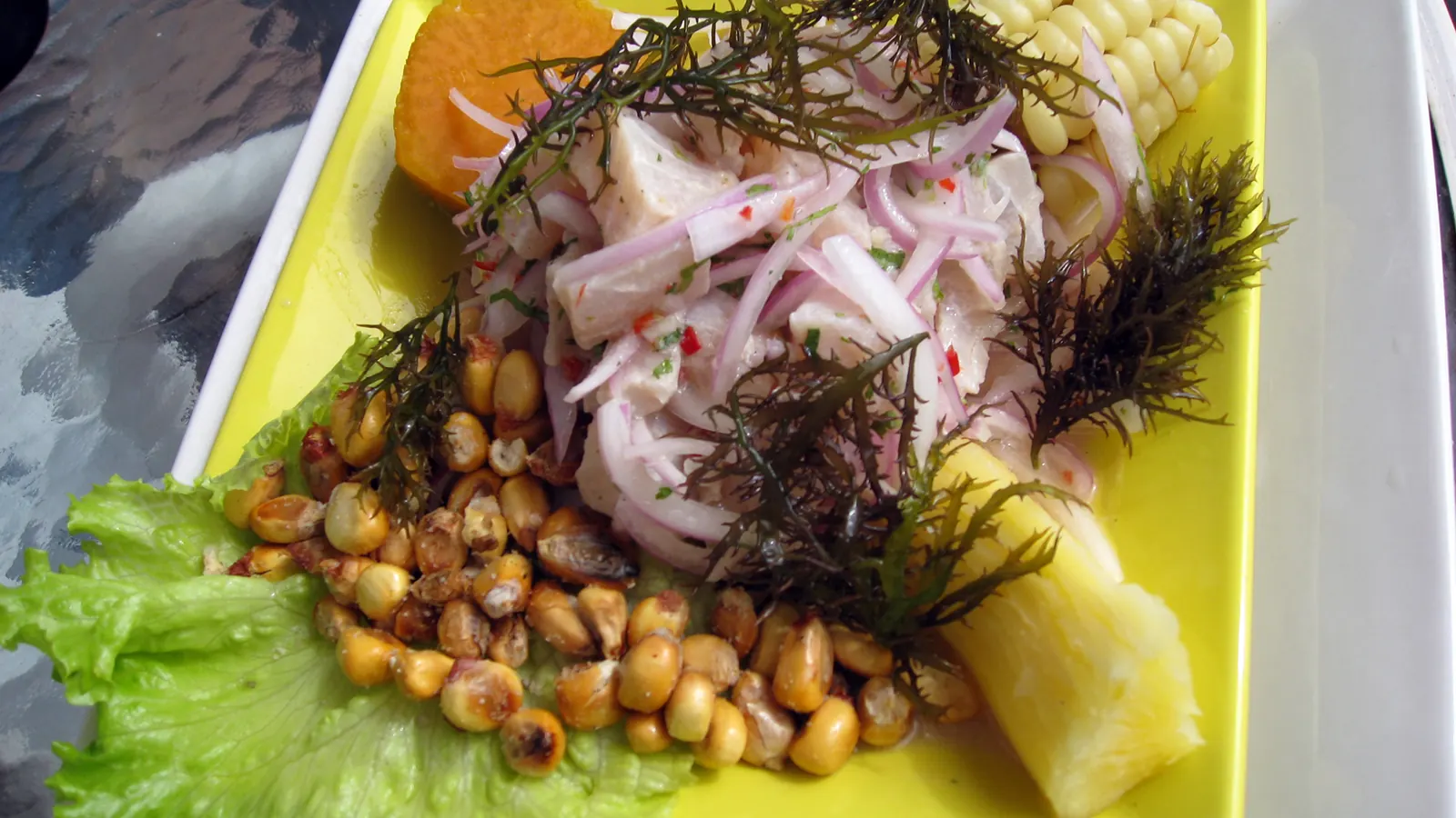 Yakumanka - Gastronomia en Ciudad de México
