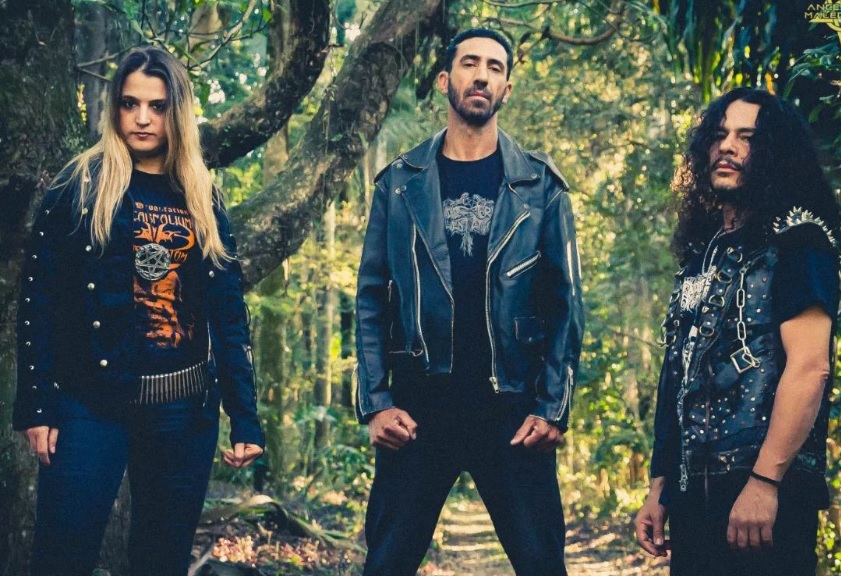 Ancestral Malediction desde Brasil en Buenos Aires