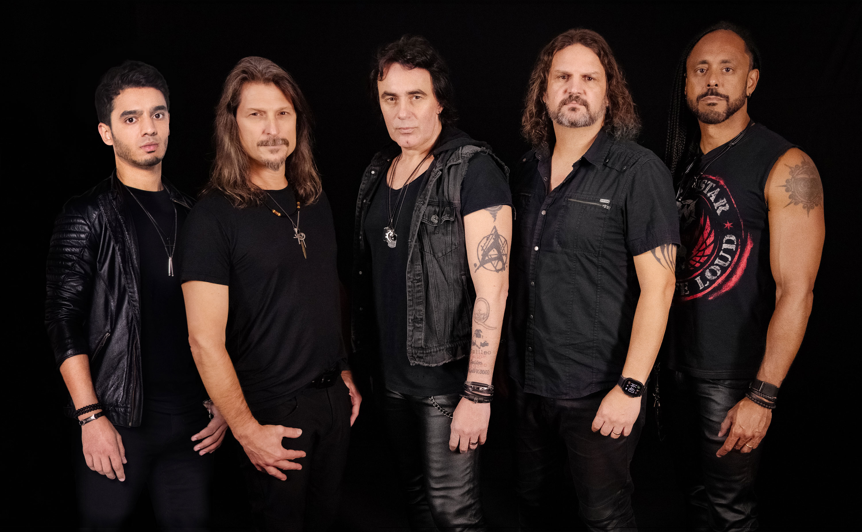 Angra en Buenos Aires - Conciertos en Buenos Aires