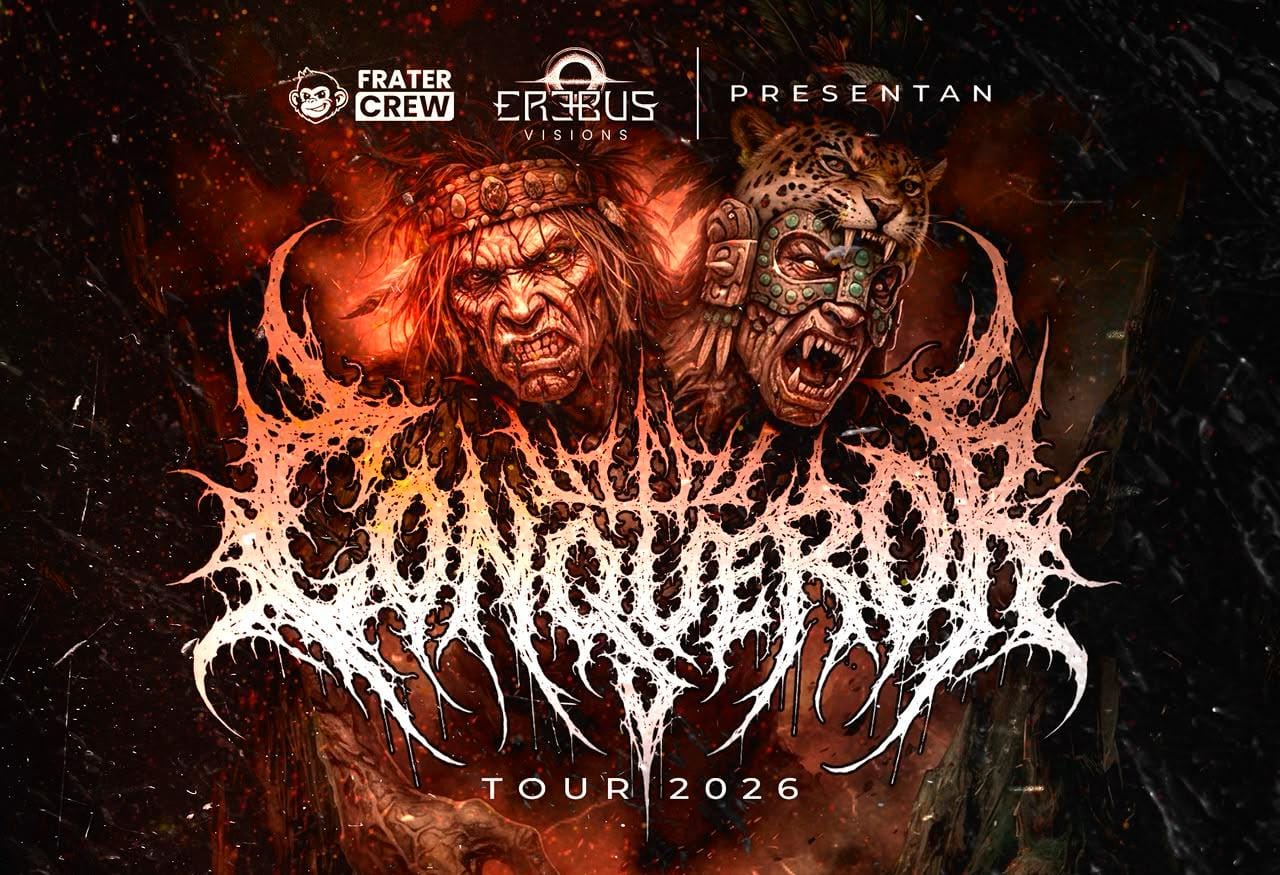 La trayectoria de The Unholy y Pabellón rumbo a los escenarios de Bogotá