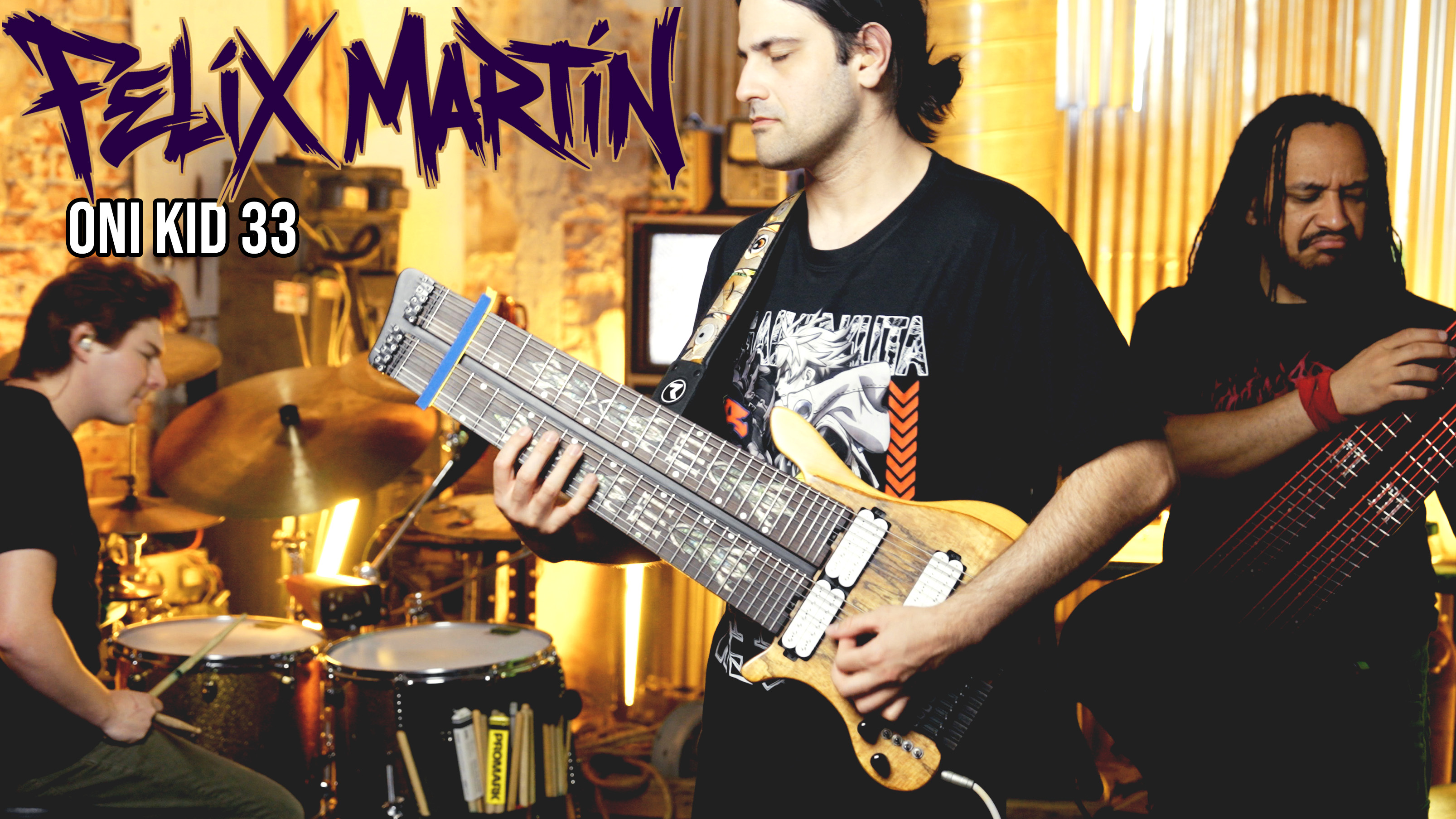 El virtuosismo de las ocho cuerdas llega a Chile