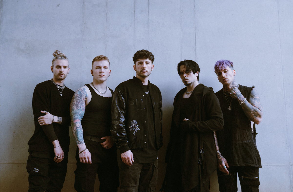 From Ashes To New y el impacto de su música en las listas de rock