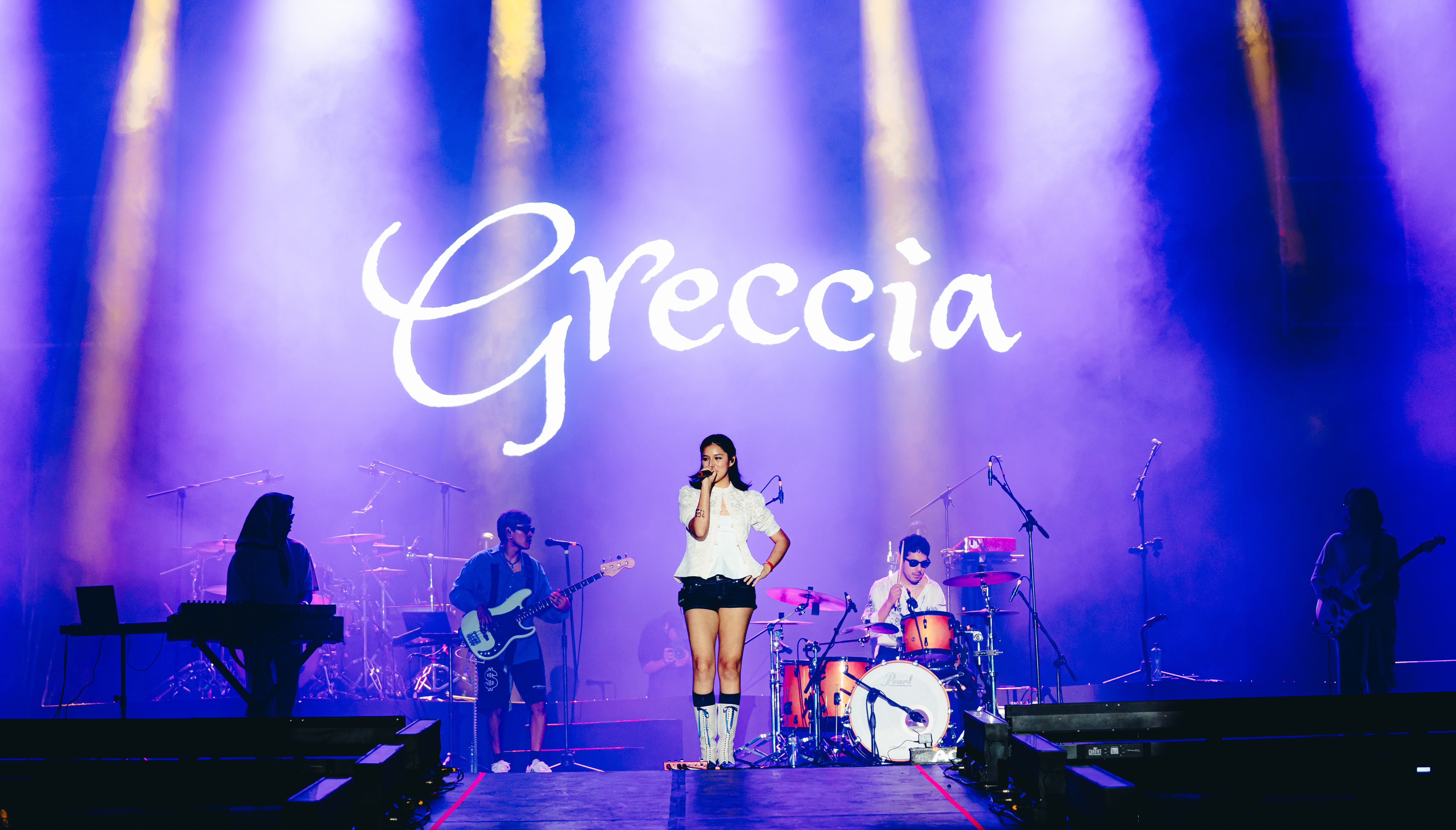Greccia en Bogotá - Conciertos en Bogotá