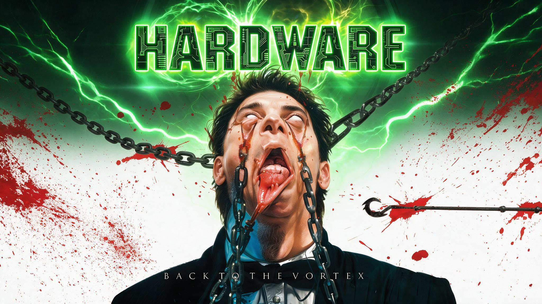 Tres décadas de cyber death metal: la historia de Hardware en el underground