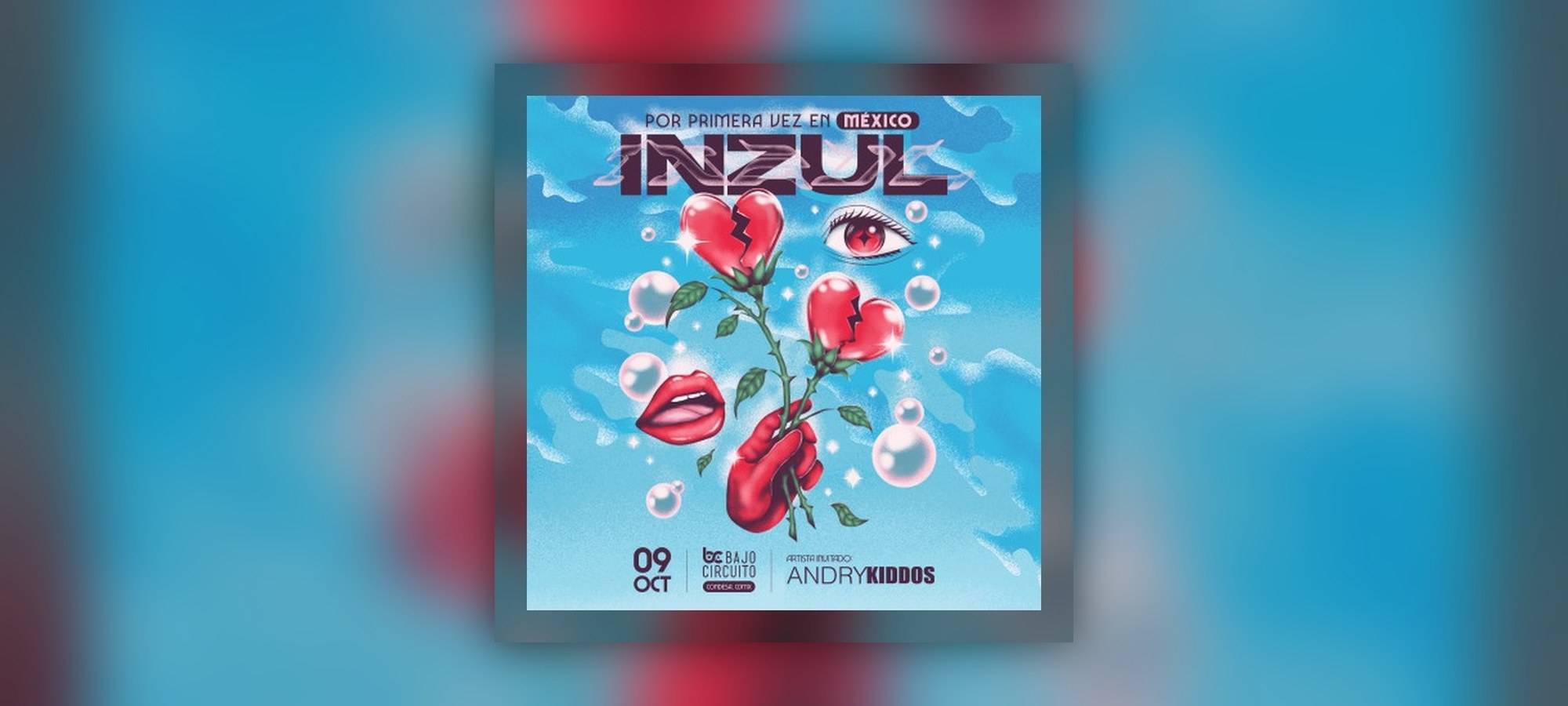 Inzul en Ciudad de México