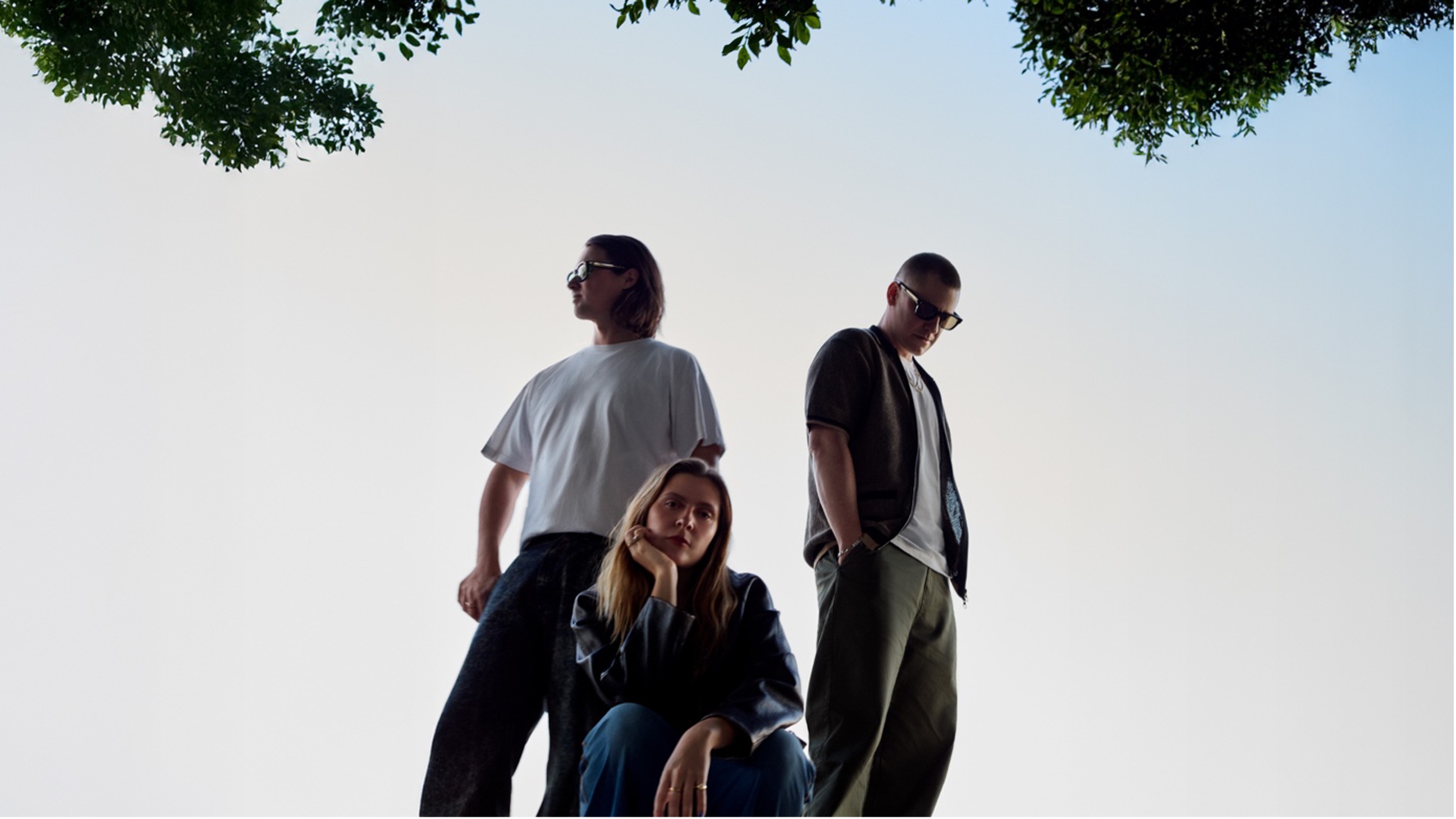 La evolución sonora y la historia detrás de Jungle y su nuevo álbum Sunshine