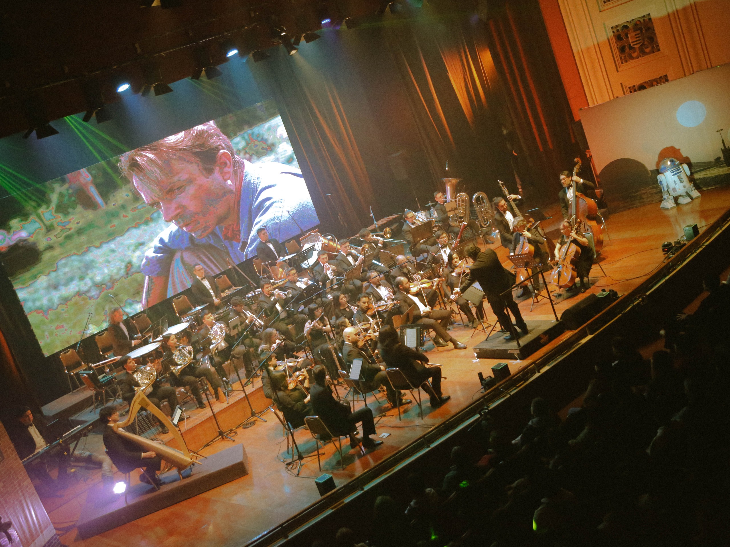 Los grandes éxitos de John Williams en Santiago