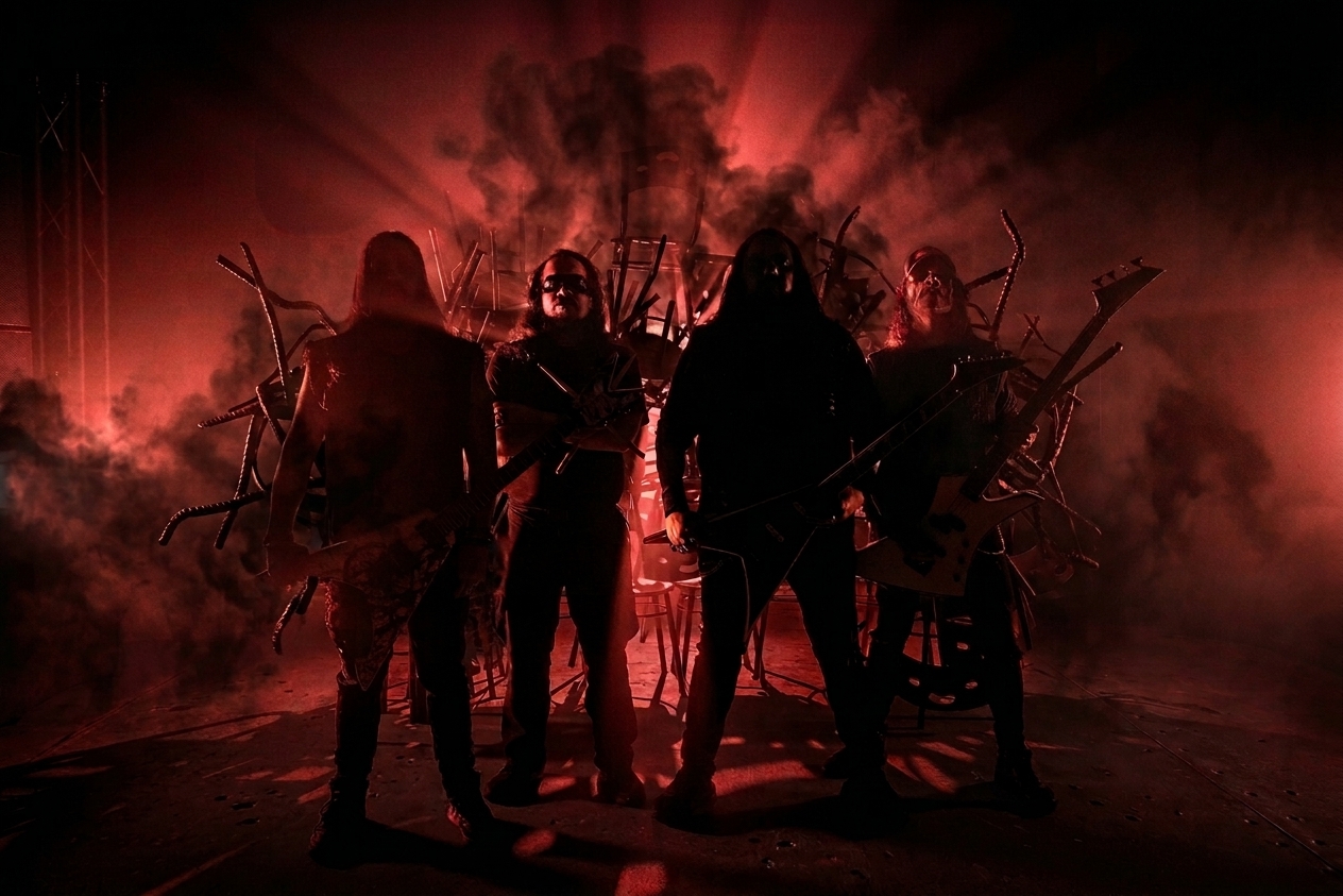 Maskhera prepara el terreno para su tercer álbum conceptual