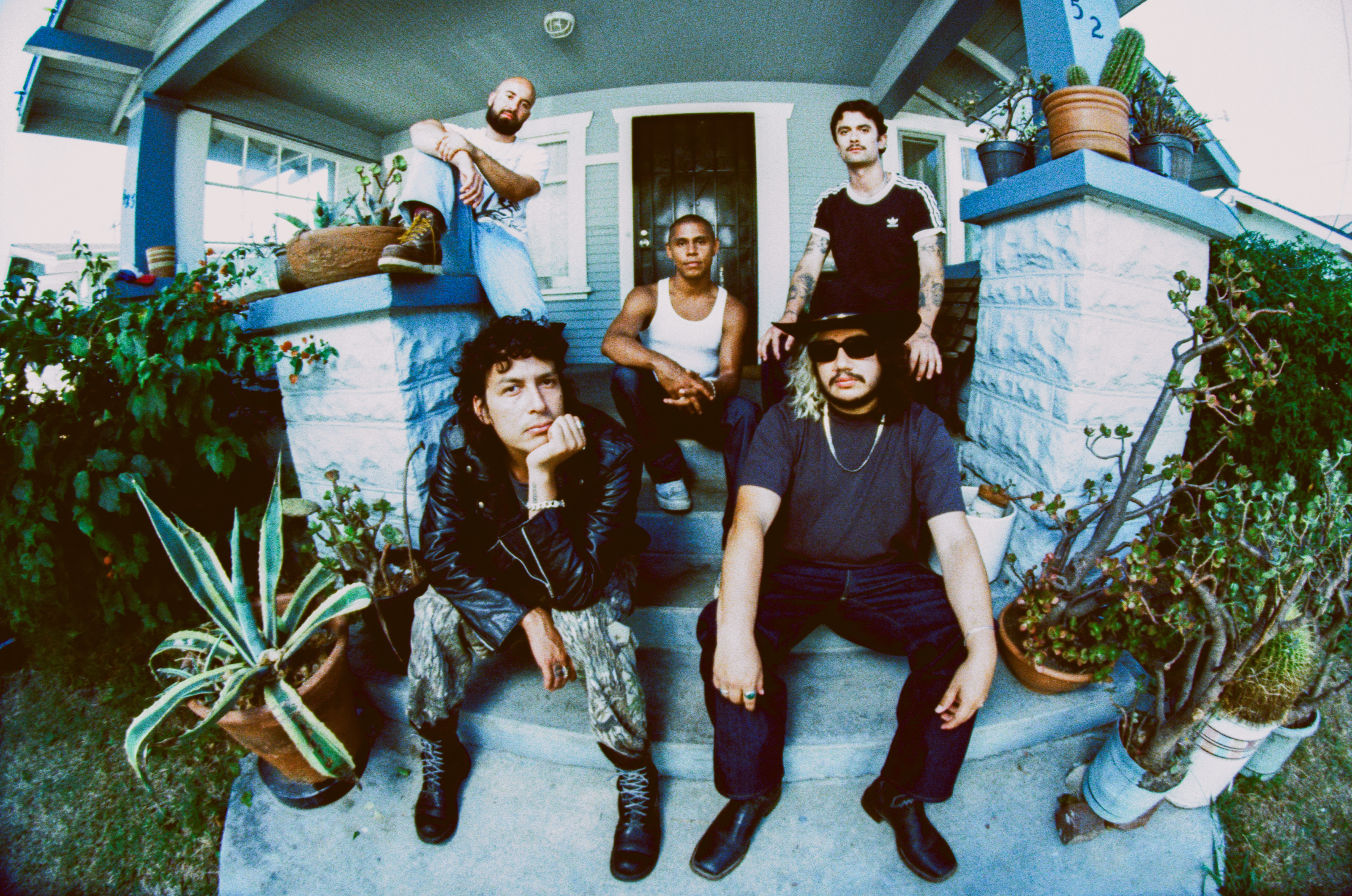 MOVIDA MÚSICA ı Inner Wave en Ciudad De México - Conciertos en Ciudad De México