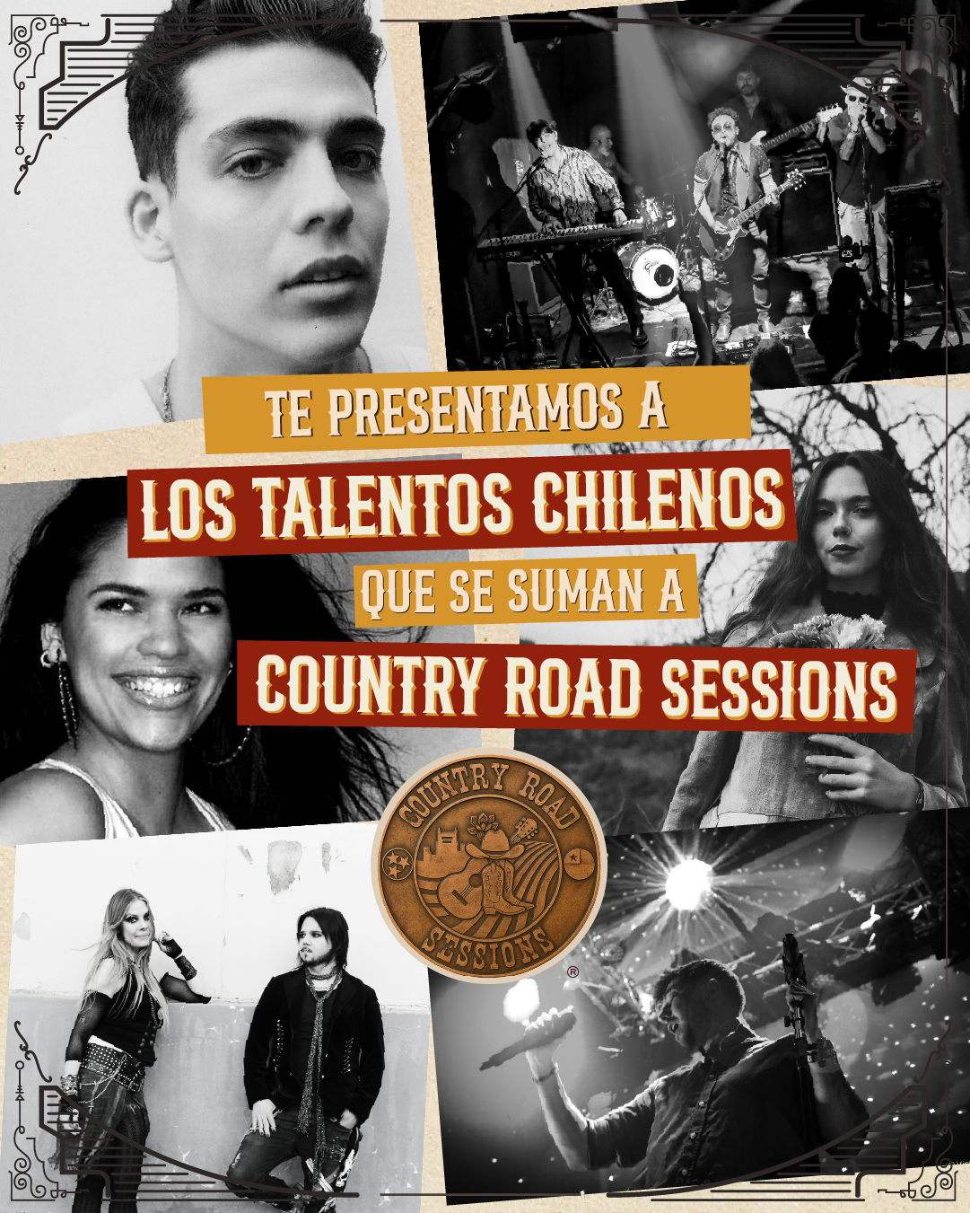 Música en Santiago - Conciertos en Santiago