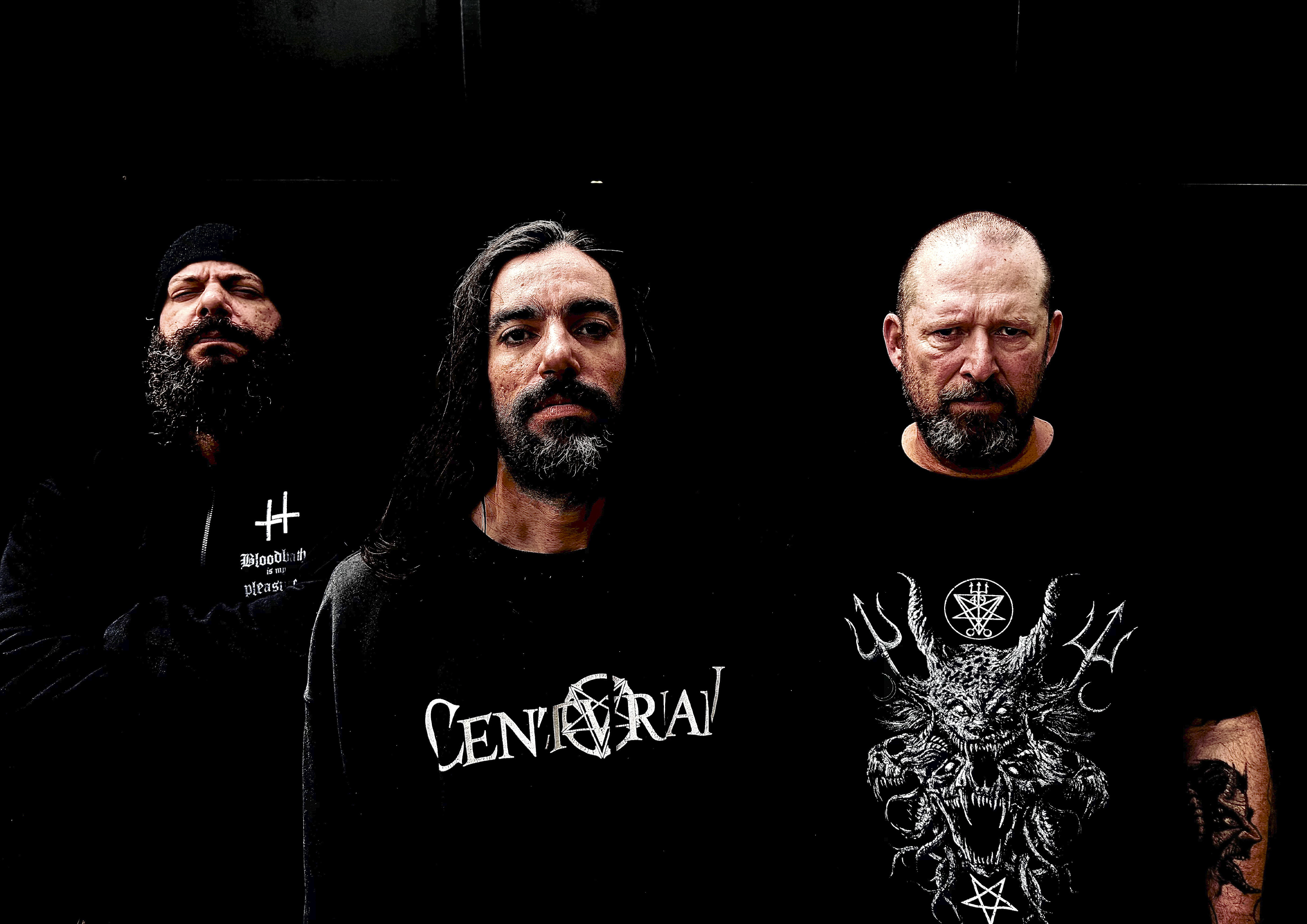 Treinta años de death metal brasileño: la trayectoria de NervoChaos
