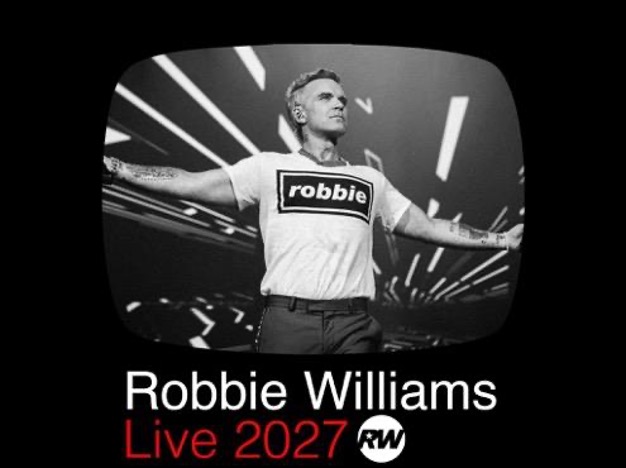 Robbie Williams en Lima