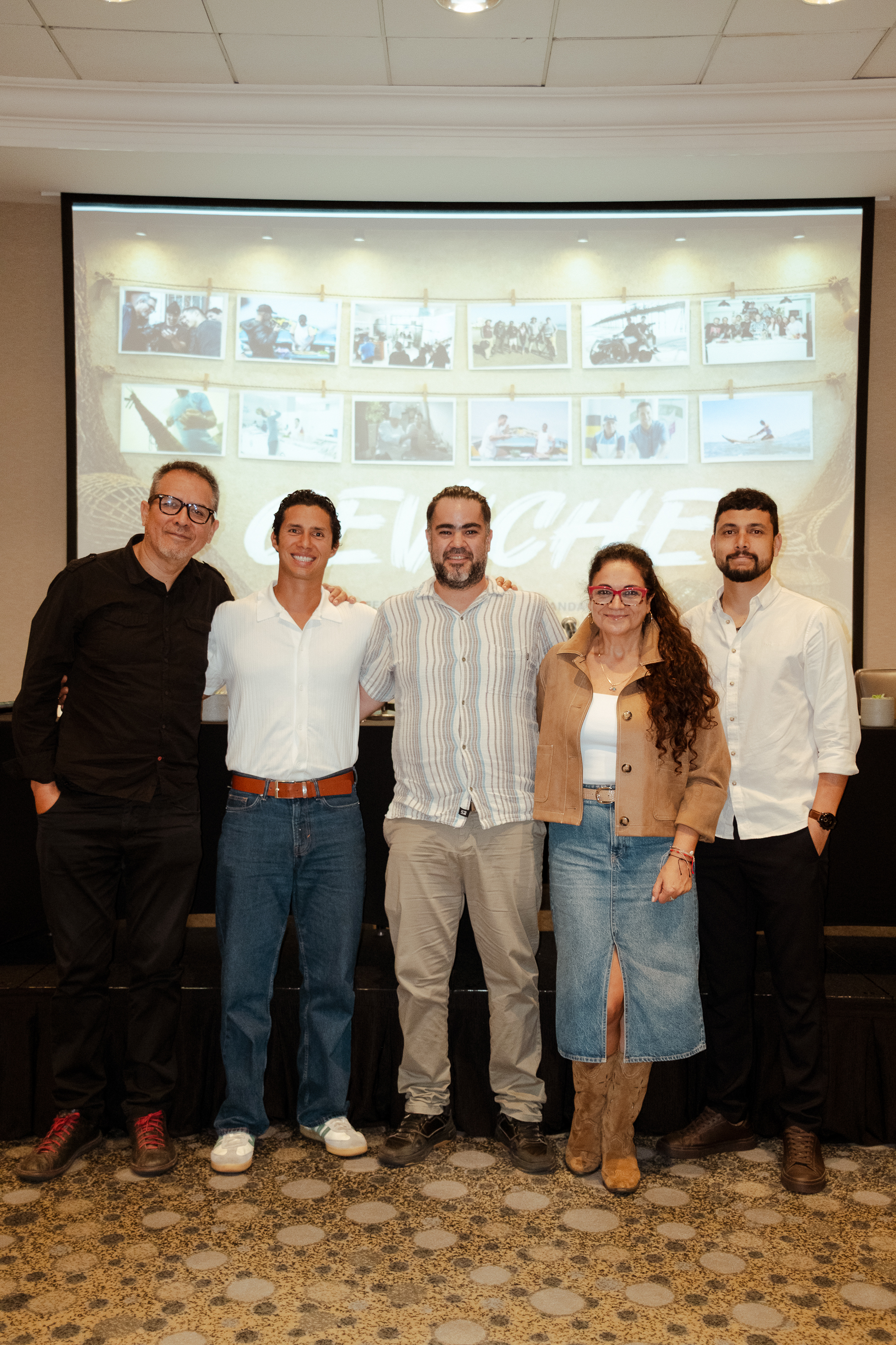 Rodrigo Fernandini en Lima