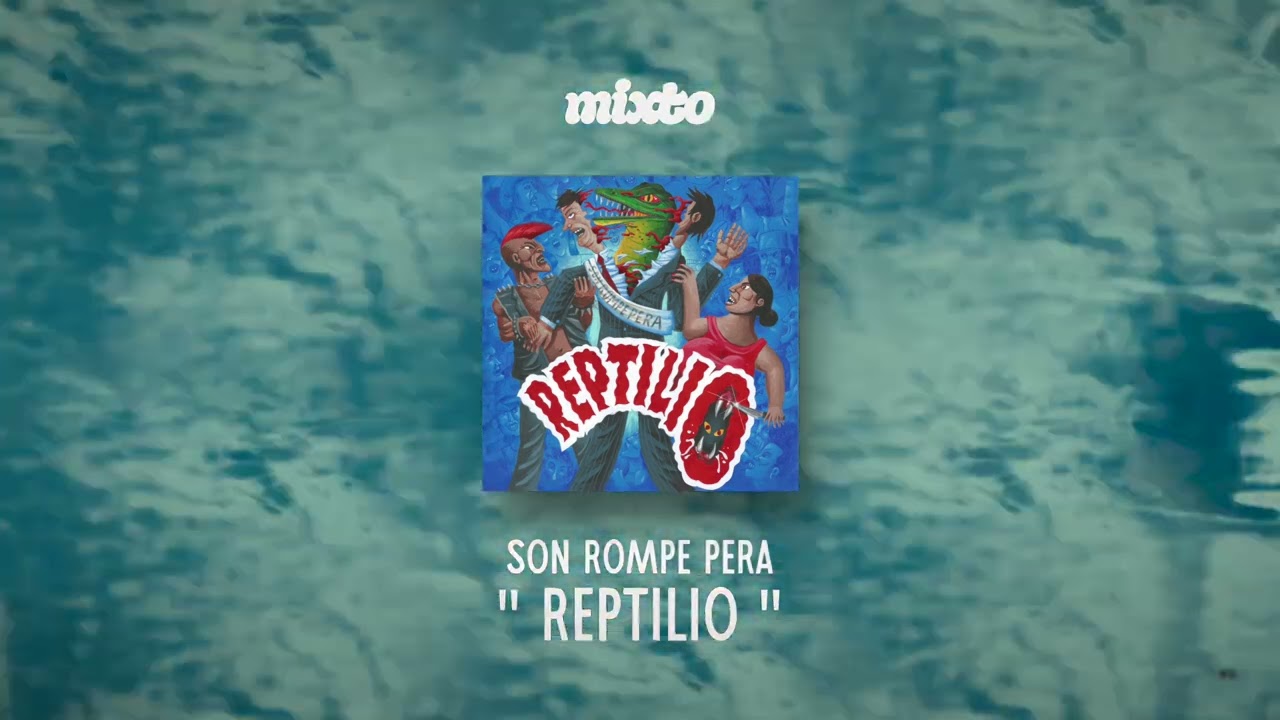 De la escena punk al sonido de marimba: la historia de Son Rompe Pera