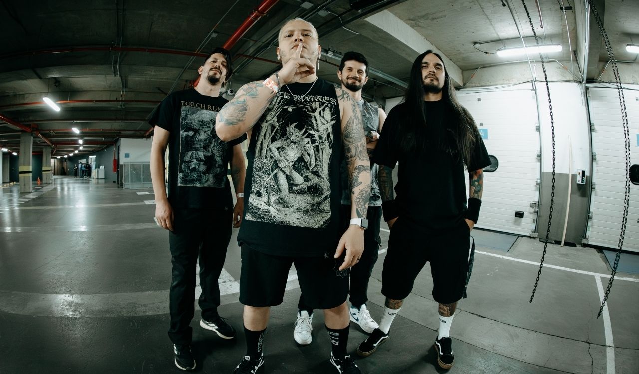 La expansión internacional y el recorrido del metal moderno de Syracusæ en Colombia