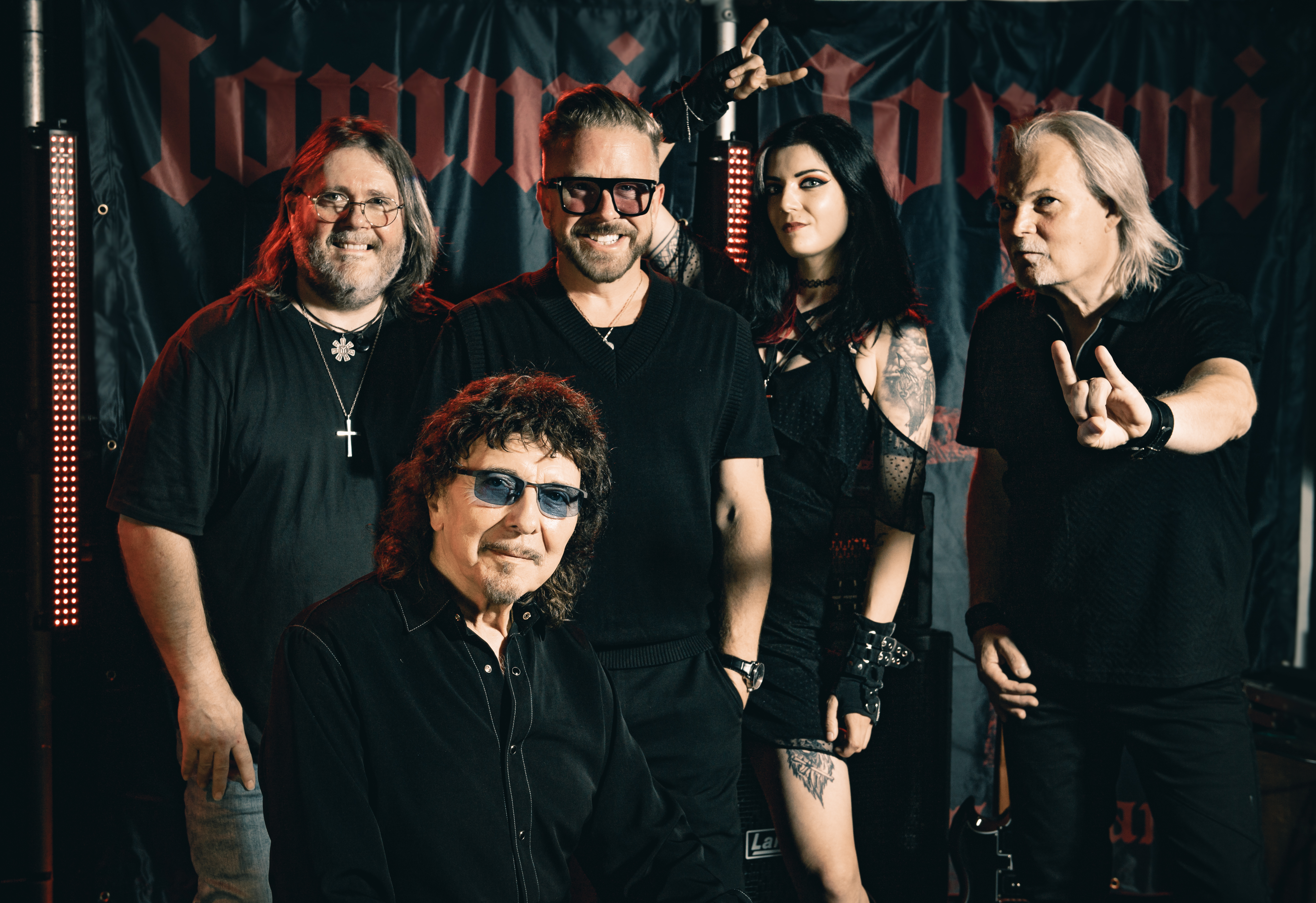 Tony Iommi en Ciudad De México - Conciertos en Ciudad De México