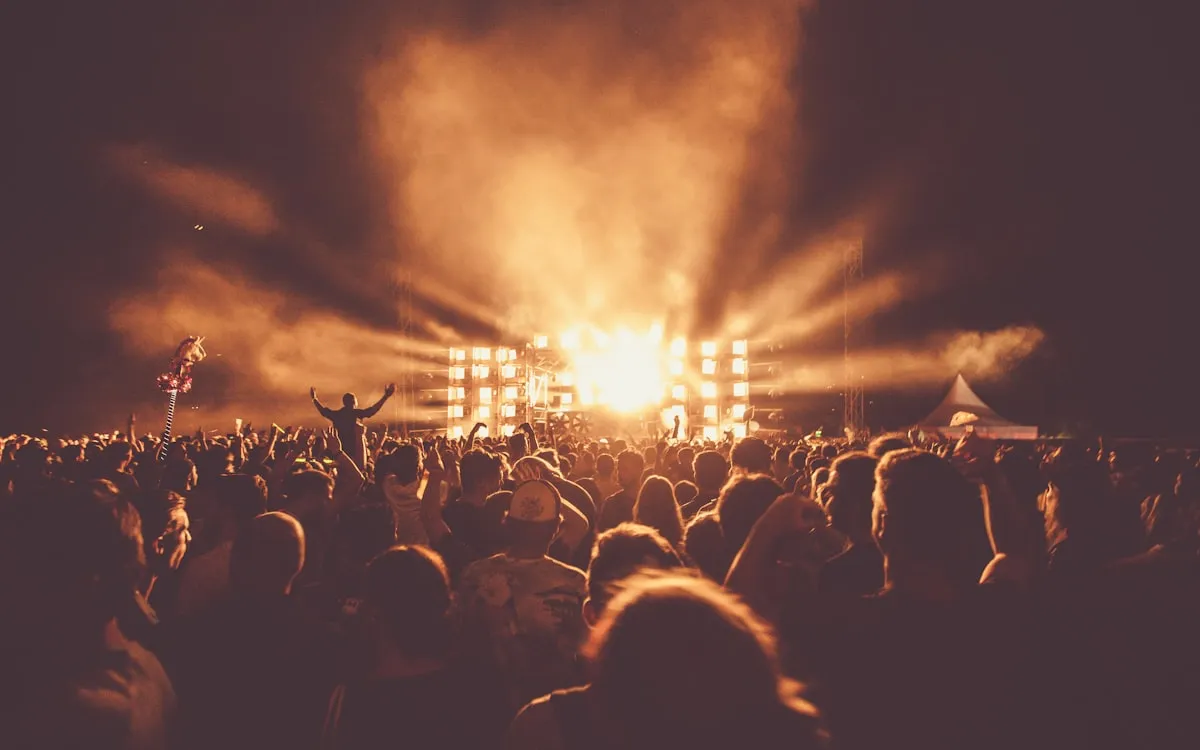 Conciertos - Eventos y experiencias