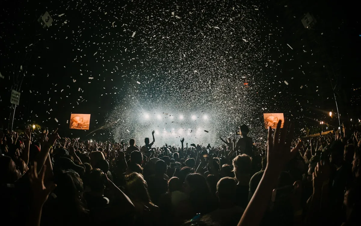 Festivales - Eventos y experiencias